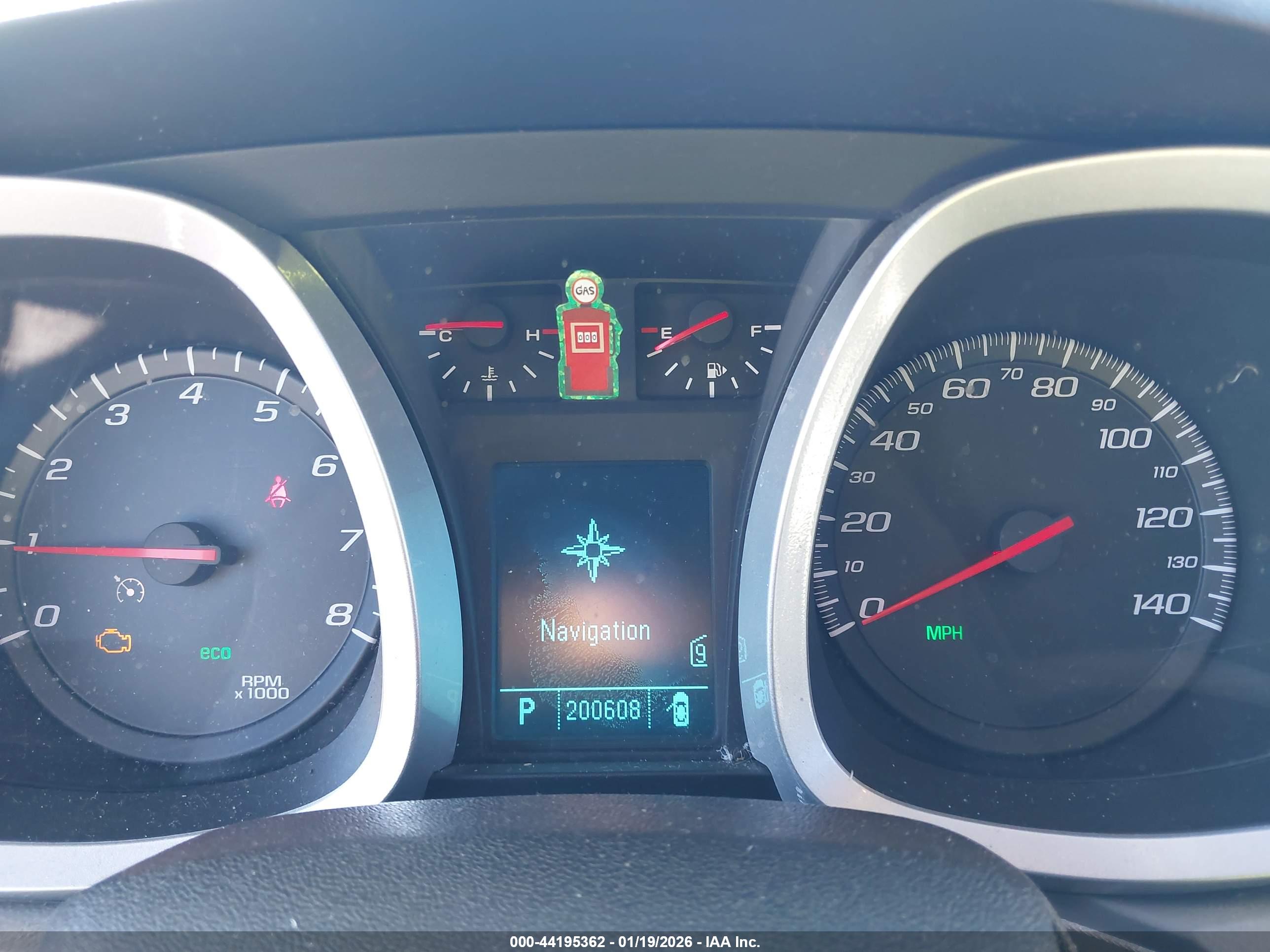 CHEVROLET EQUINOX image 7
