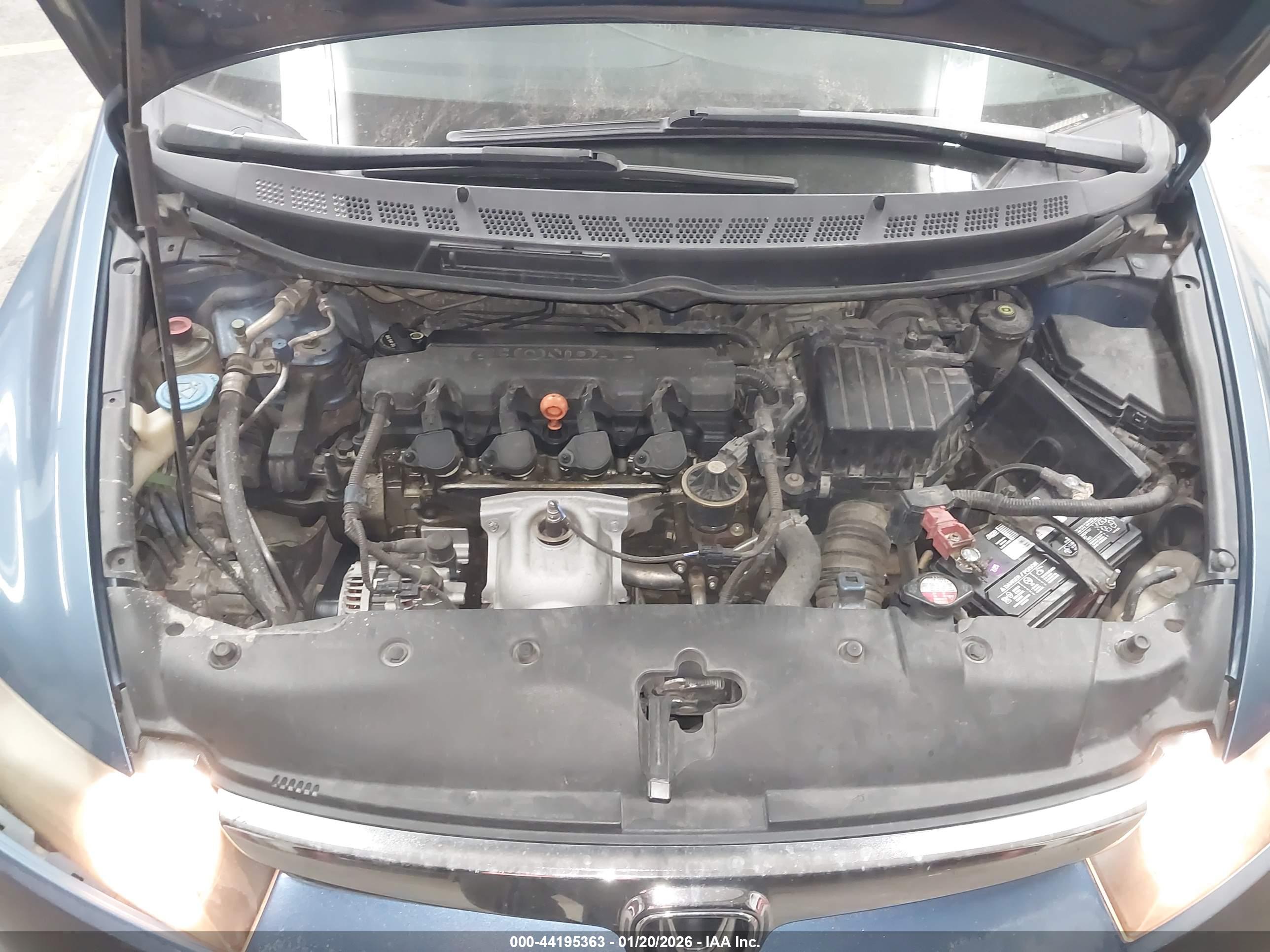 HONDA CIVIC image 10
