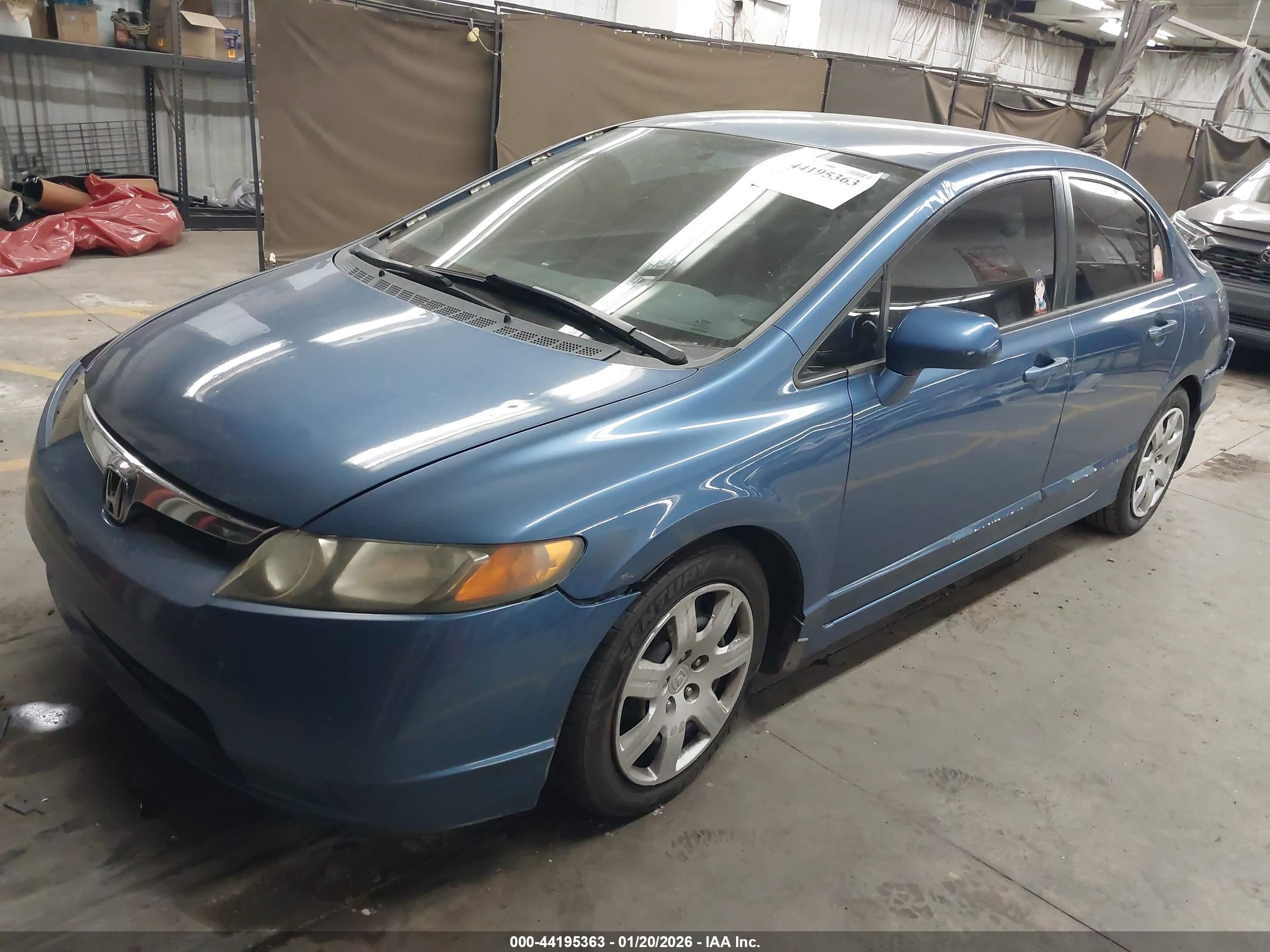 HONDA CIVIC image 2