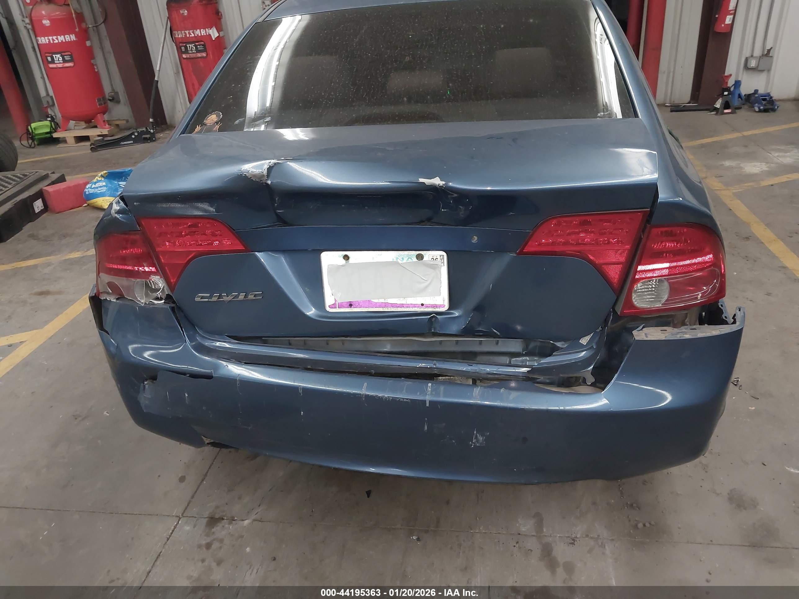 HONDA CIVIC image 6