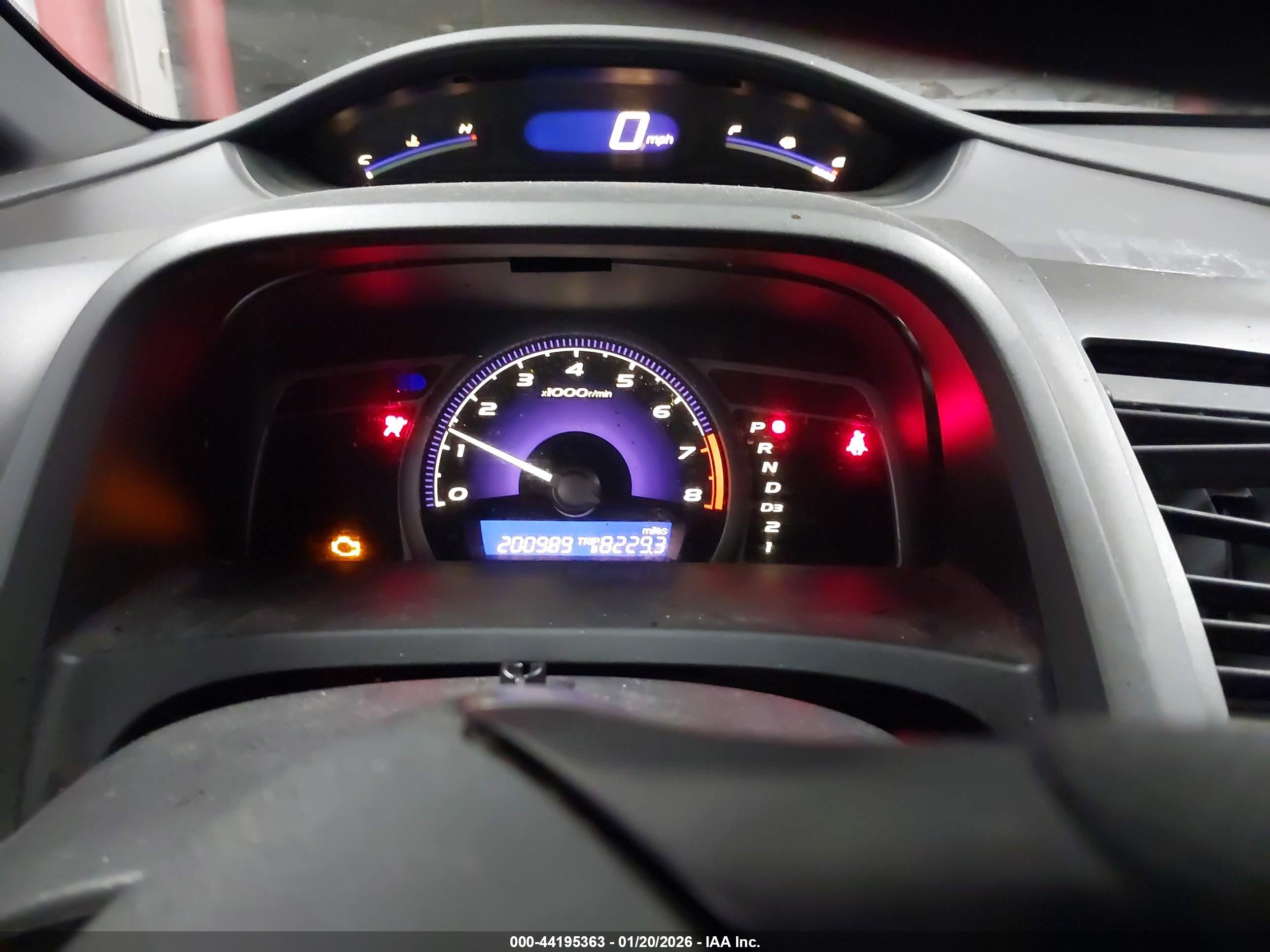 HONDA CIVIC image 7