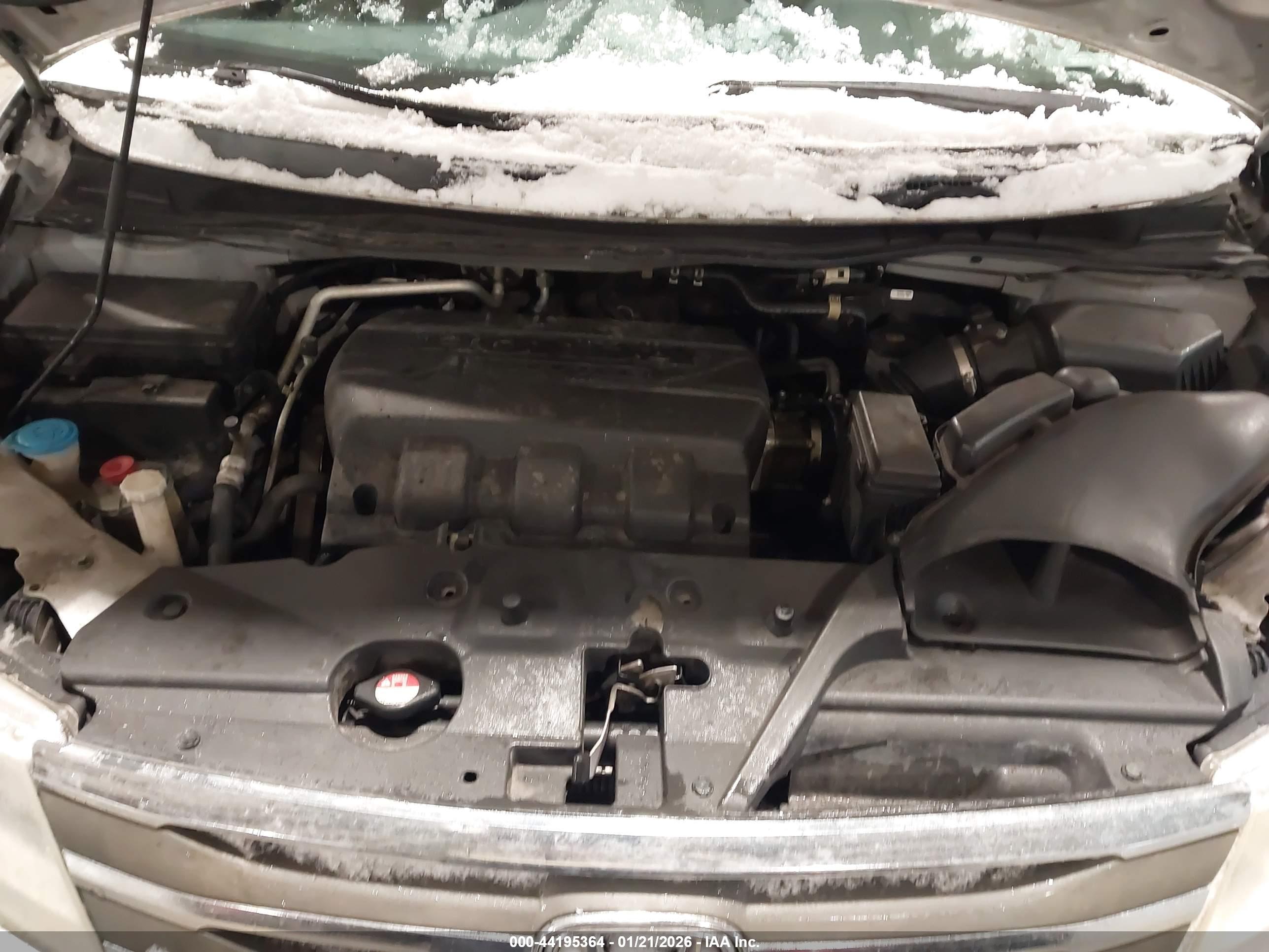 HONDA ODYSSEY image 10
