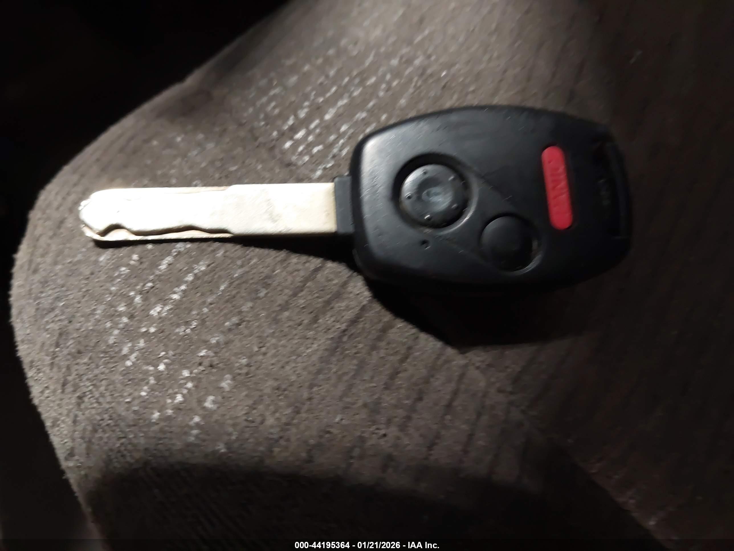 HONDA ODYSSEY image 11