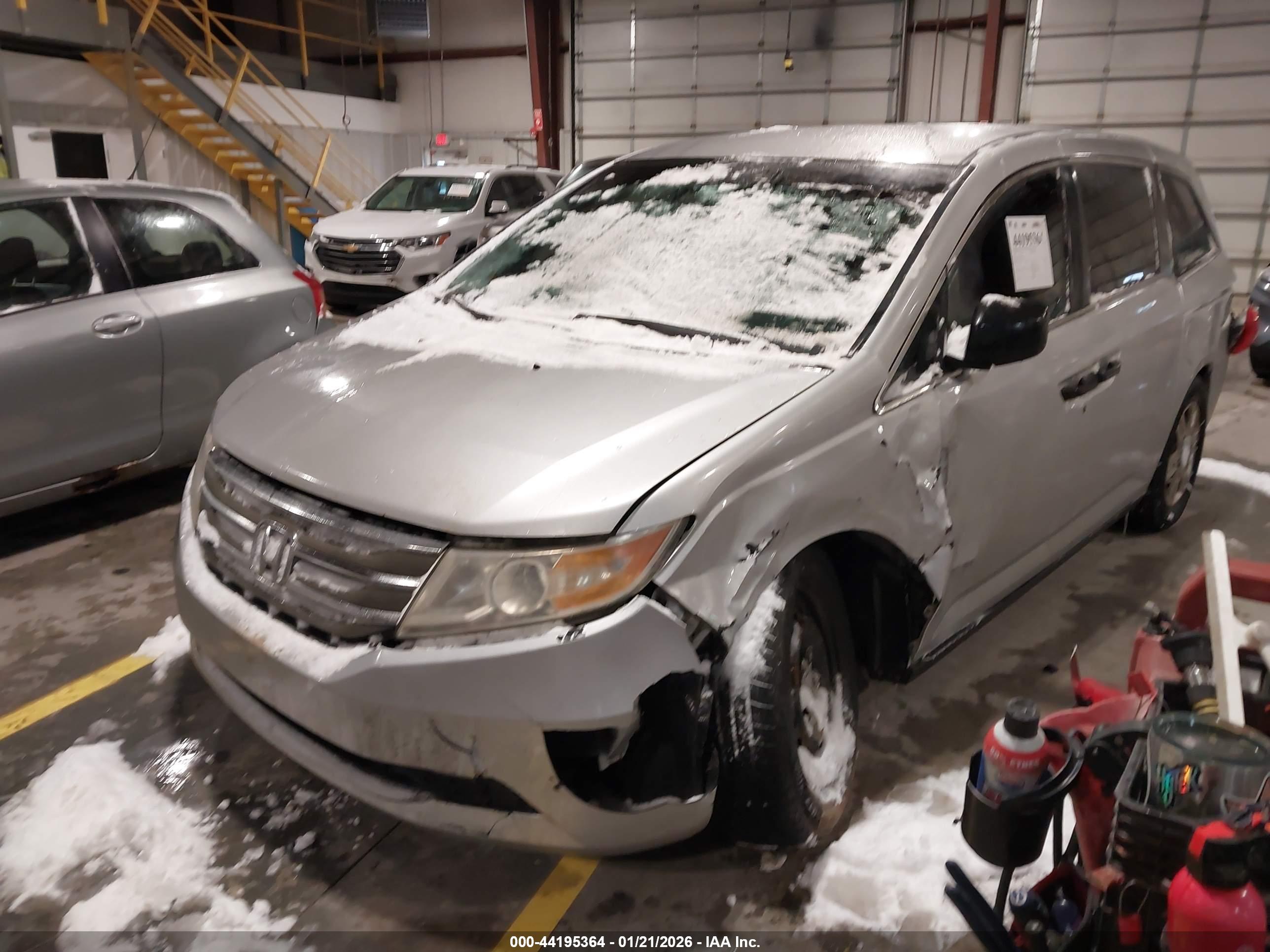 HONDA ODYSSEY image 2