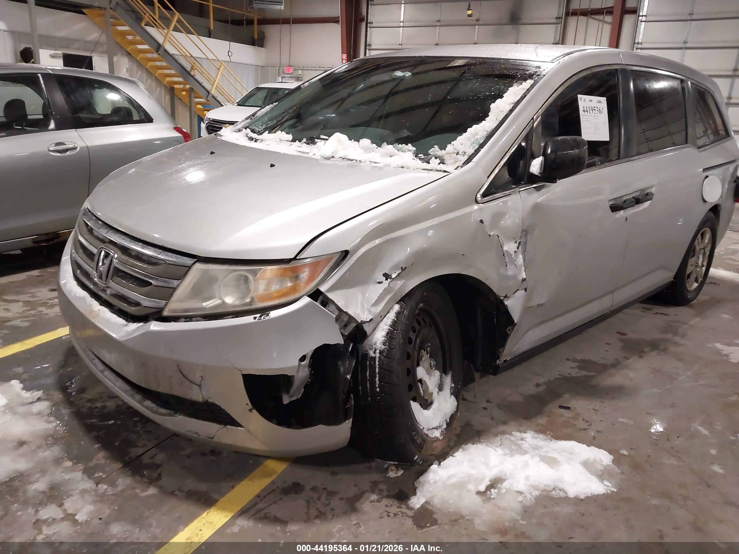 HONDA ODYSSEY image 6