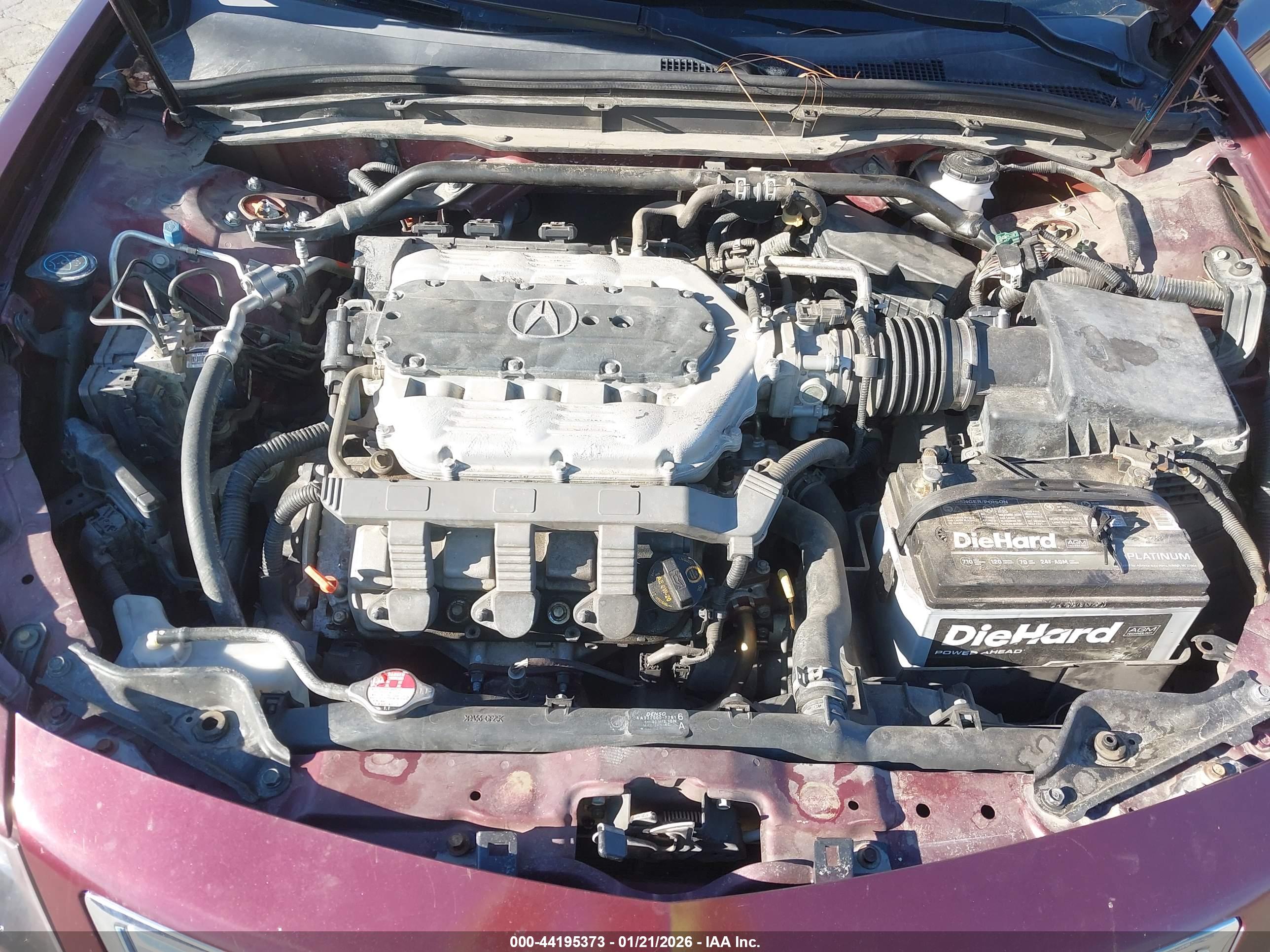 ACURA TL image 10