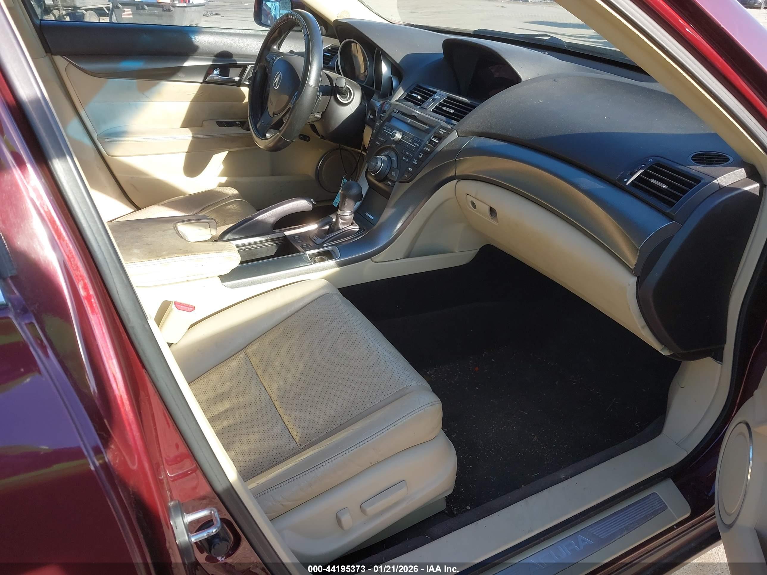 ACURA TL image 5