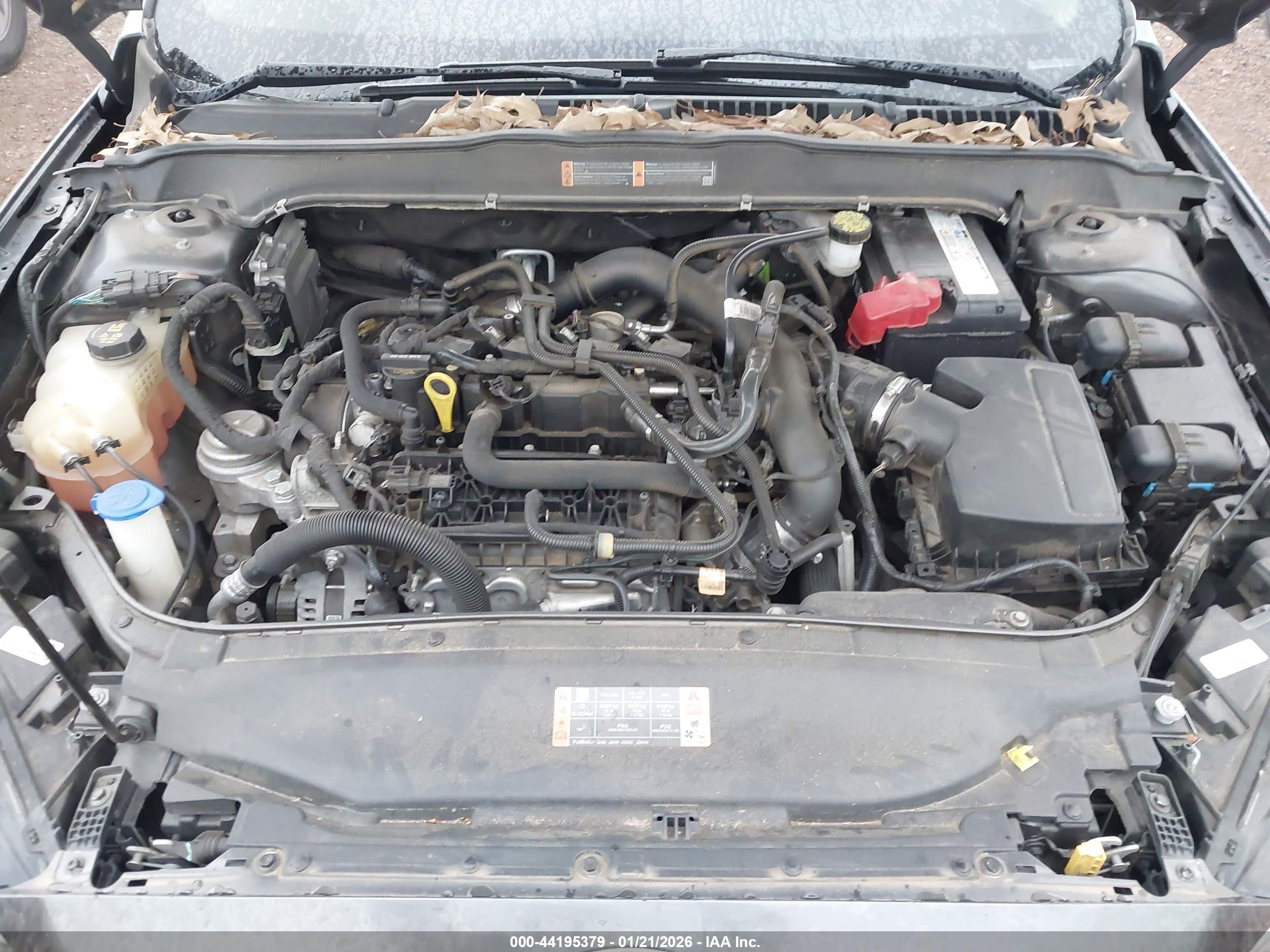 FORD FUSION image 10