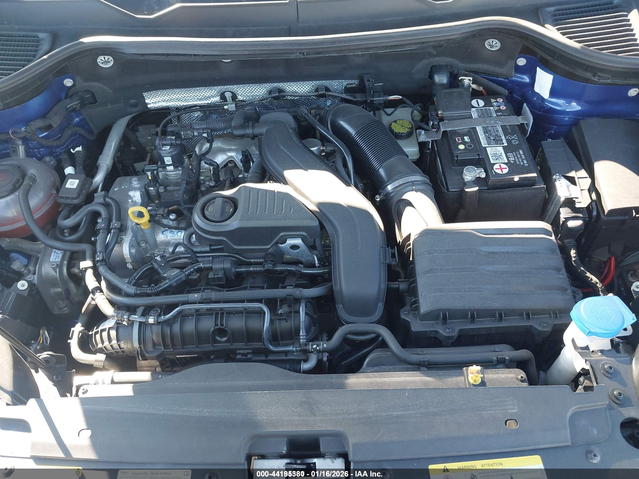 VOLKSWAGEN TAOS image 10