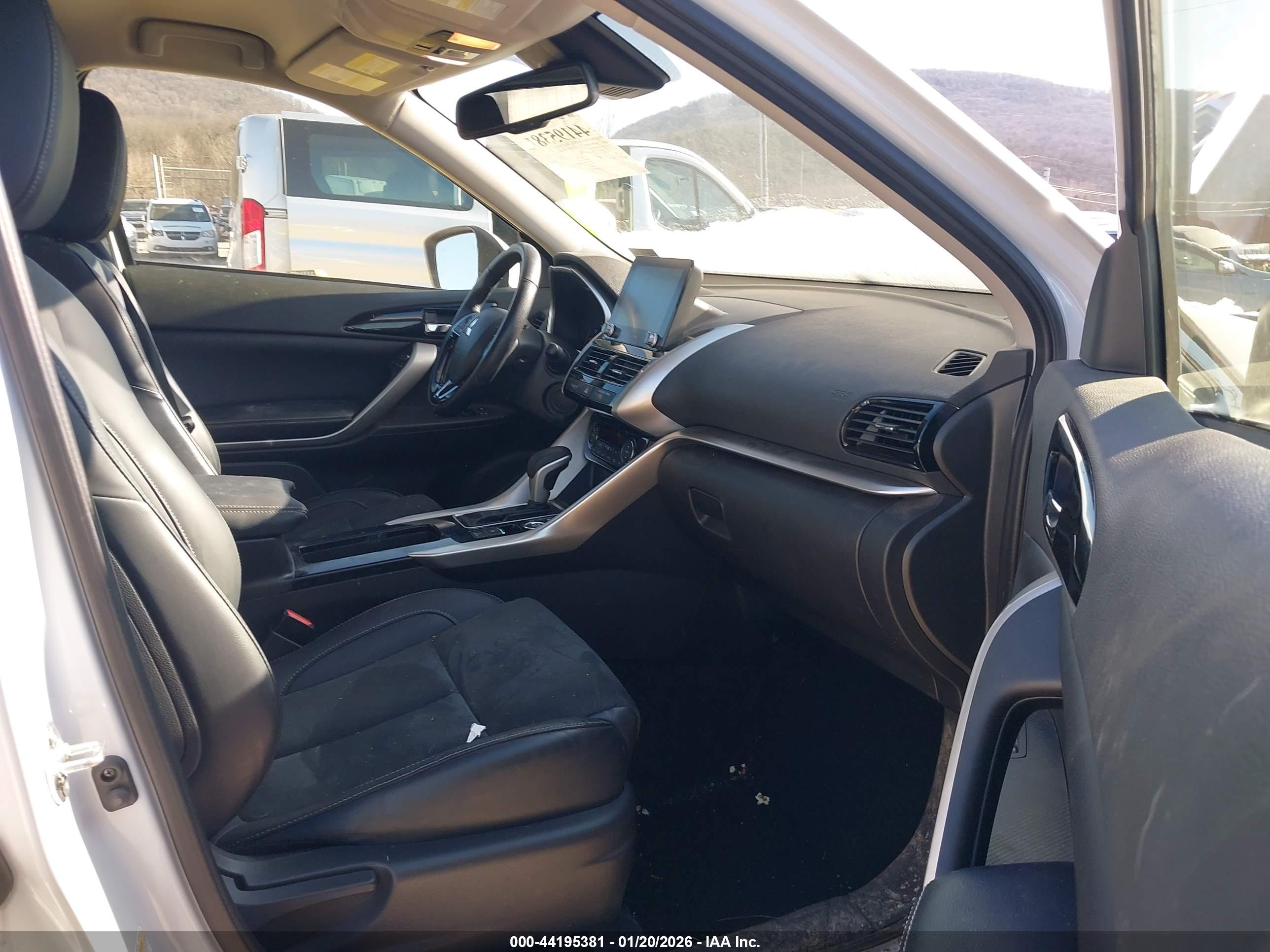 MITSUBISHI ECLIPSE image 5