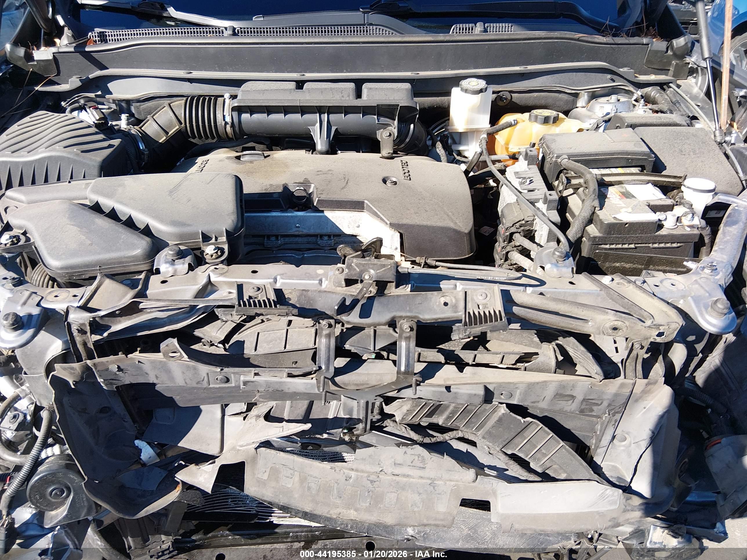 BUICK ENVISION image 10