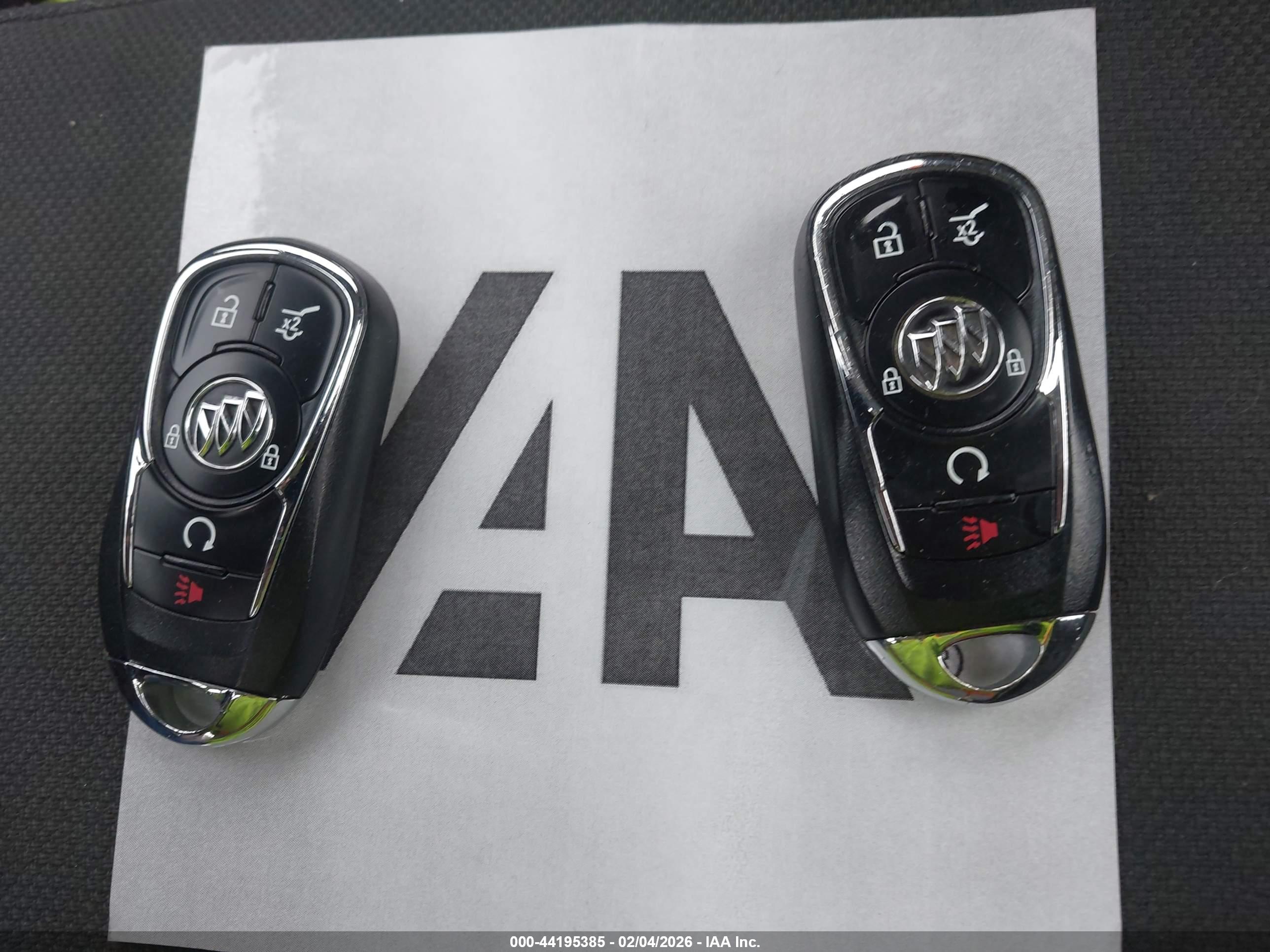 BUICK ENVISION image 11