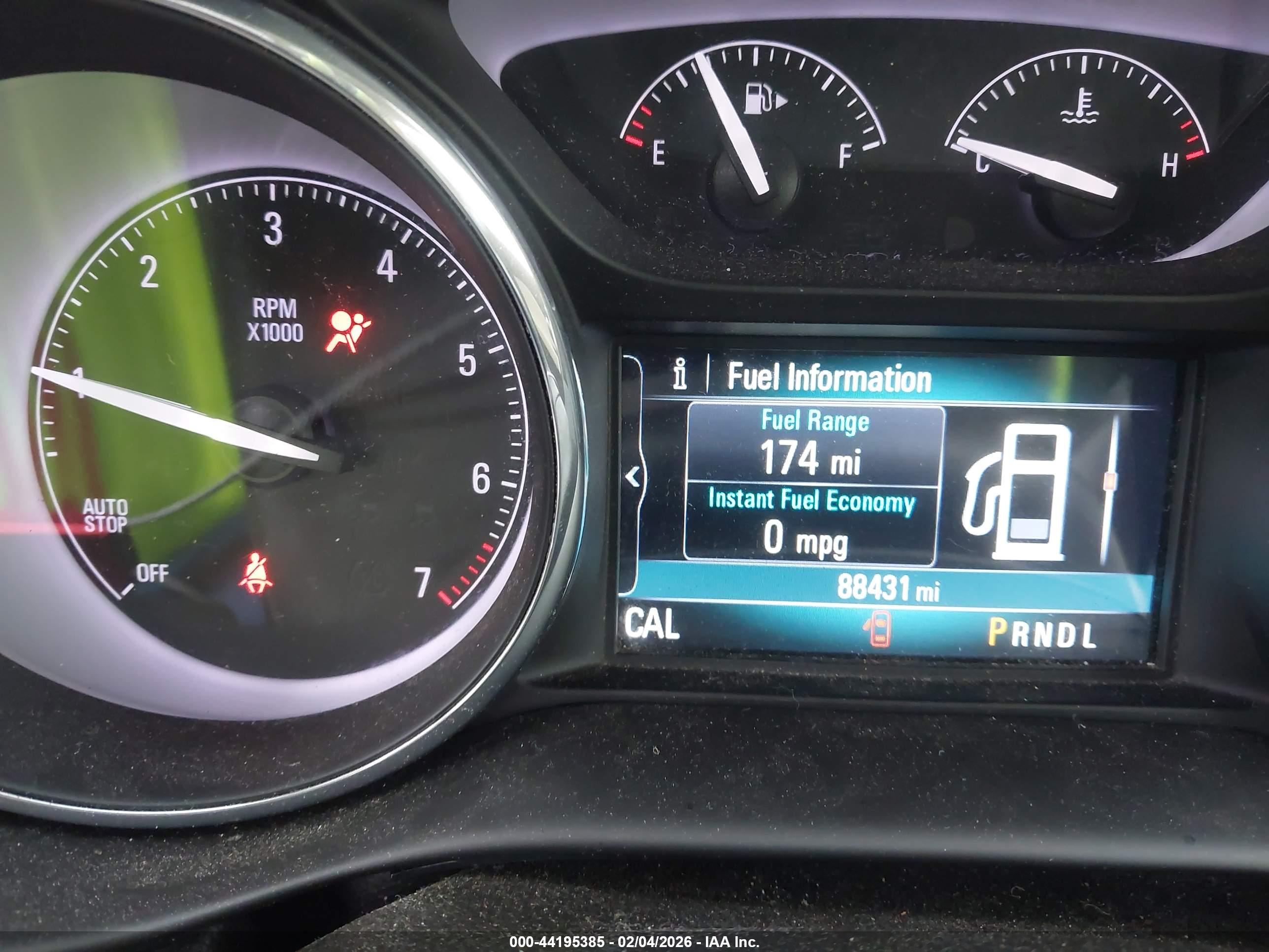 BUICK ENVISION image 7