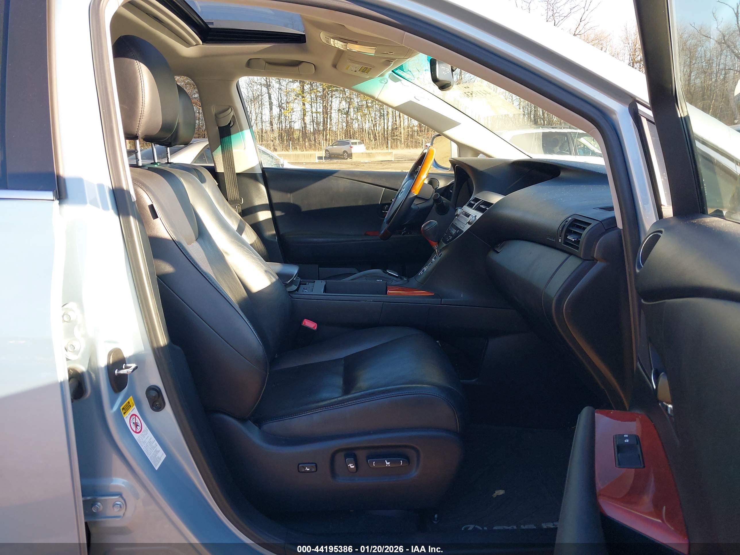 LEXUS RX image 5