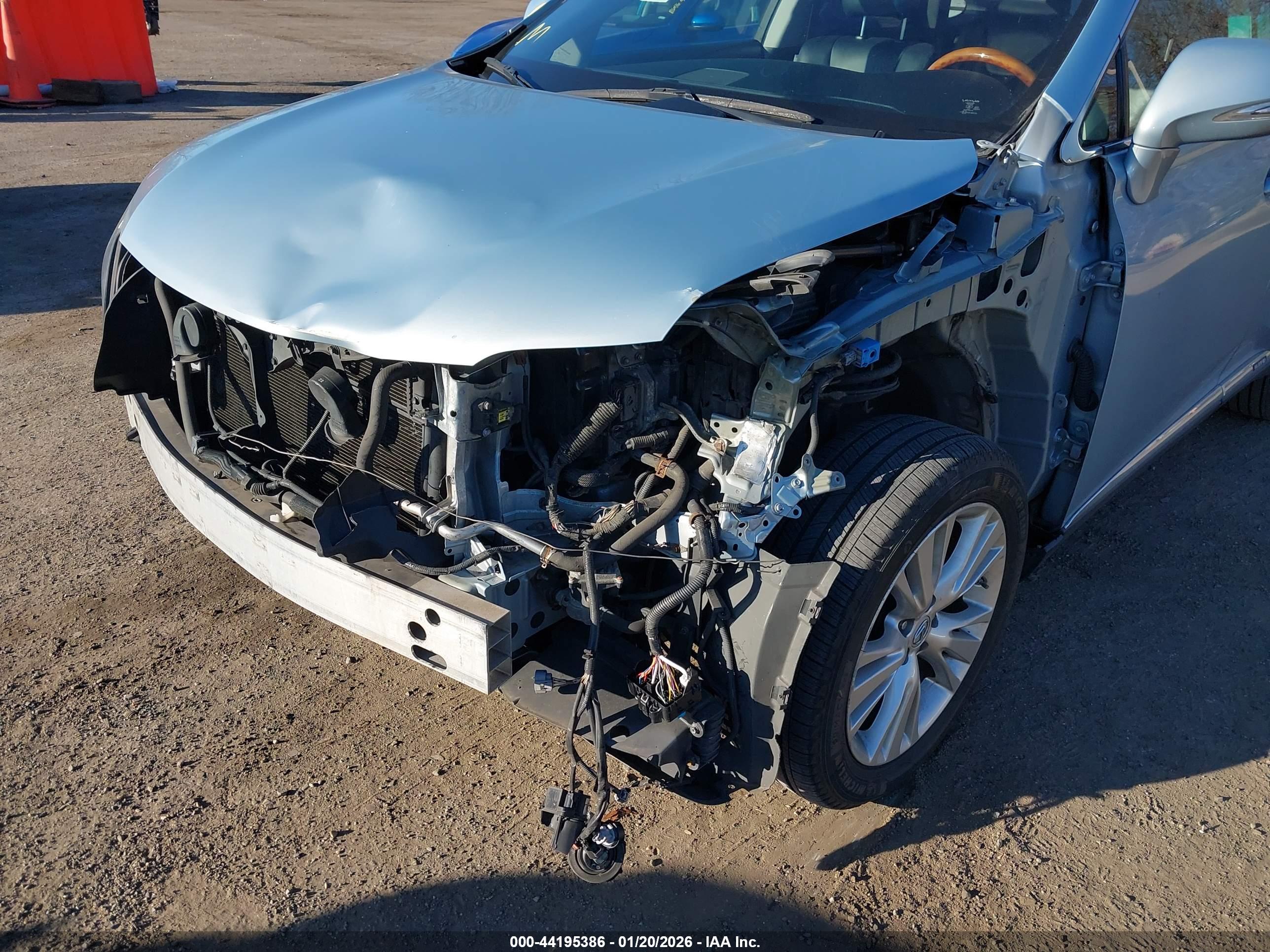 LEXUS RX image 6