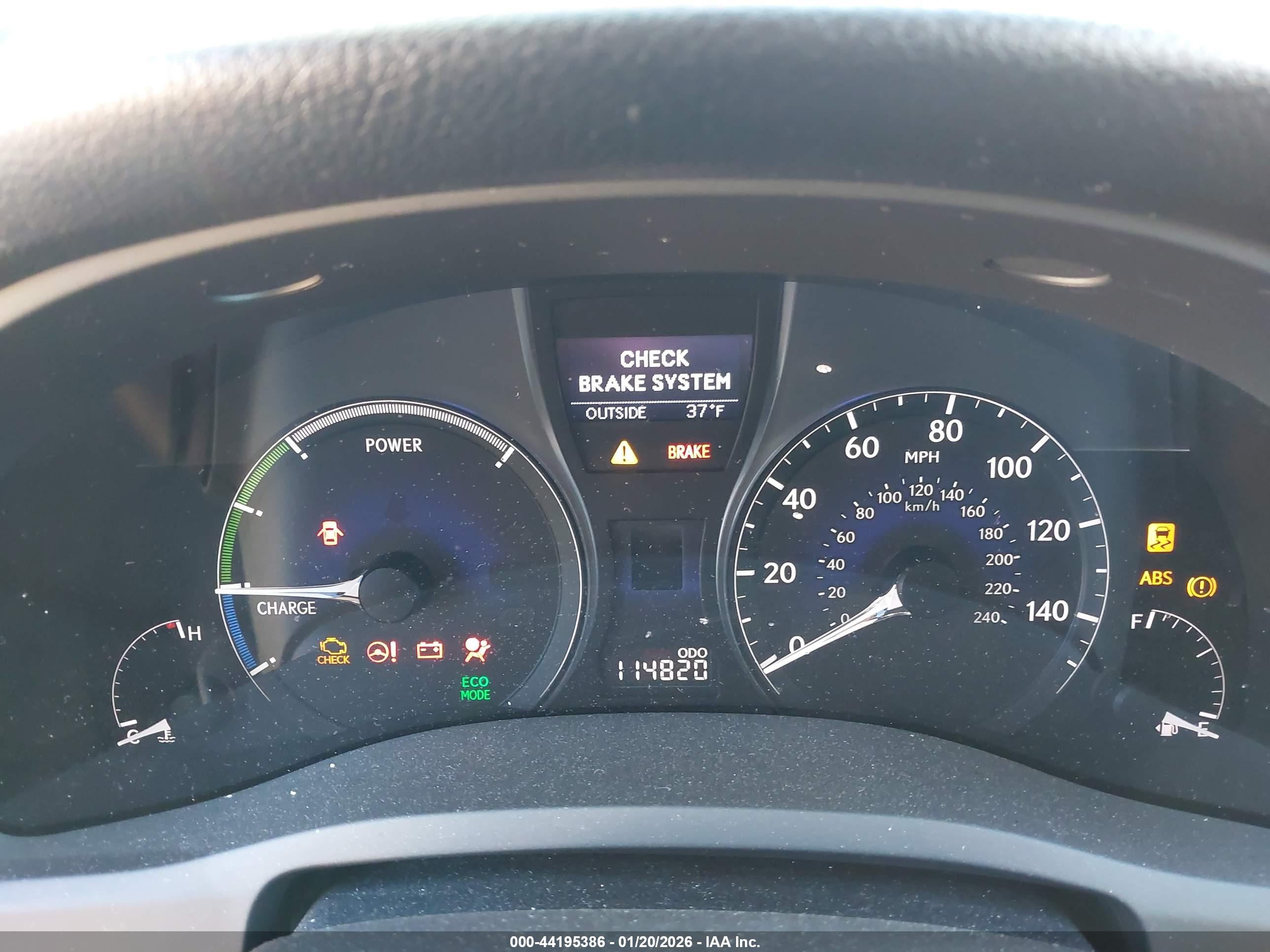 LEXUS RX image 7