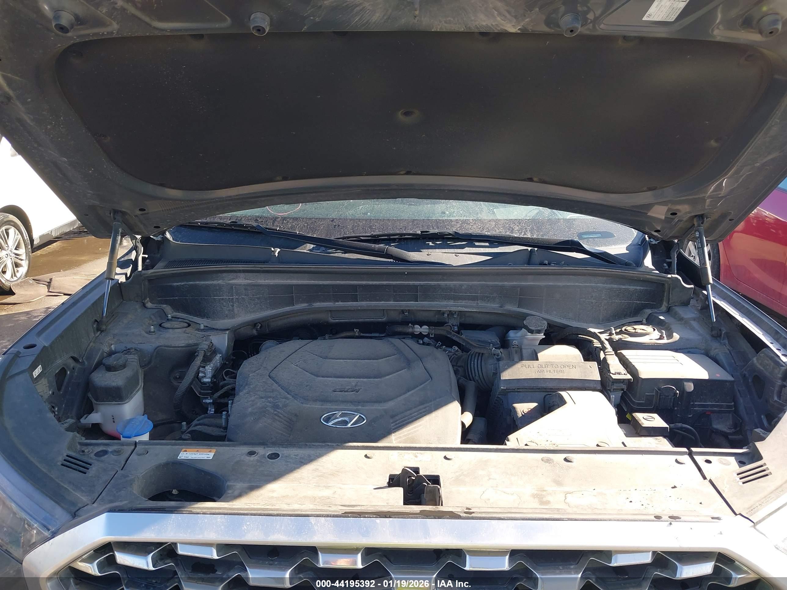 HYUNDAI PALISADE image 10