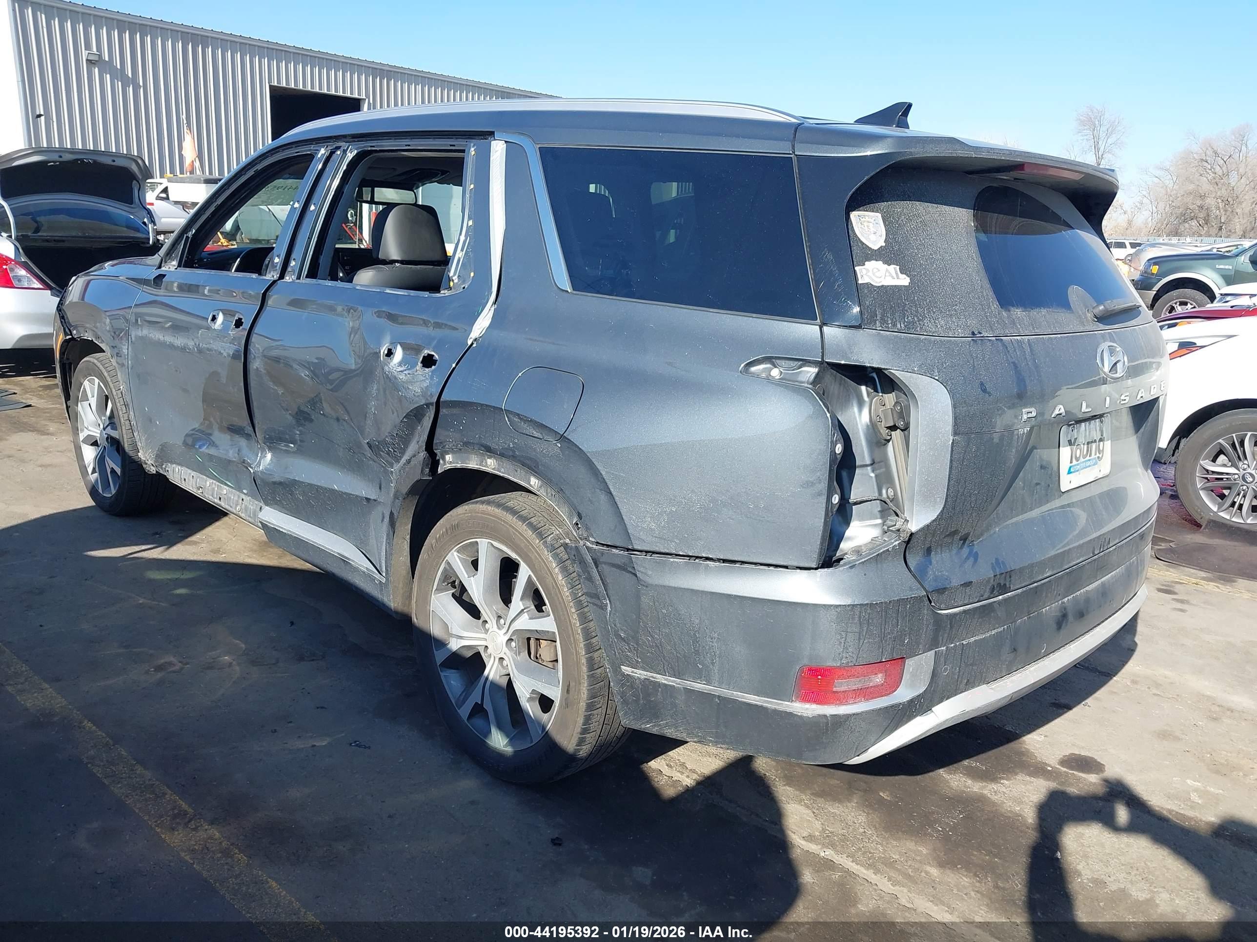 HYUNDAI PALISADE image 3
