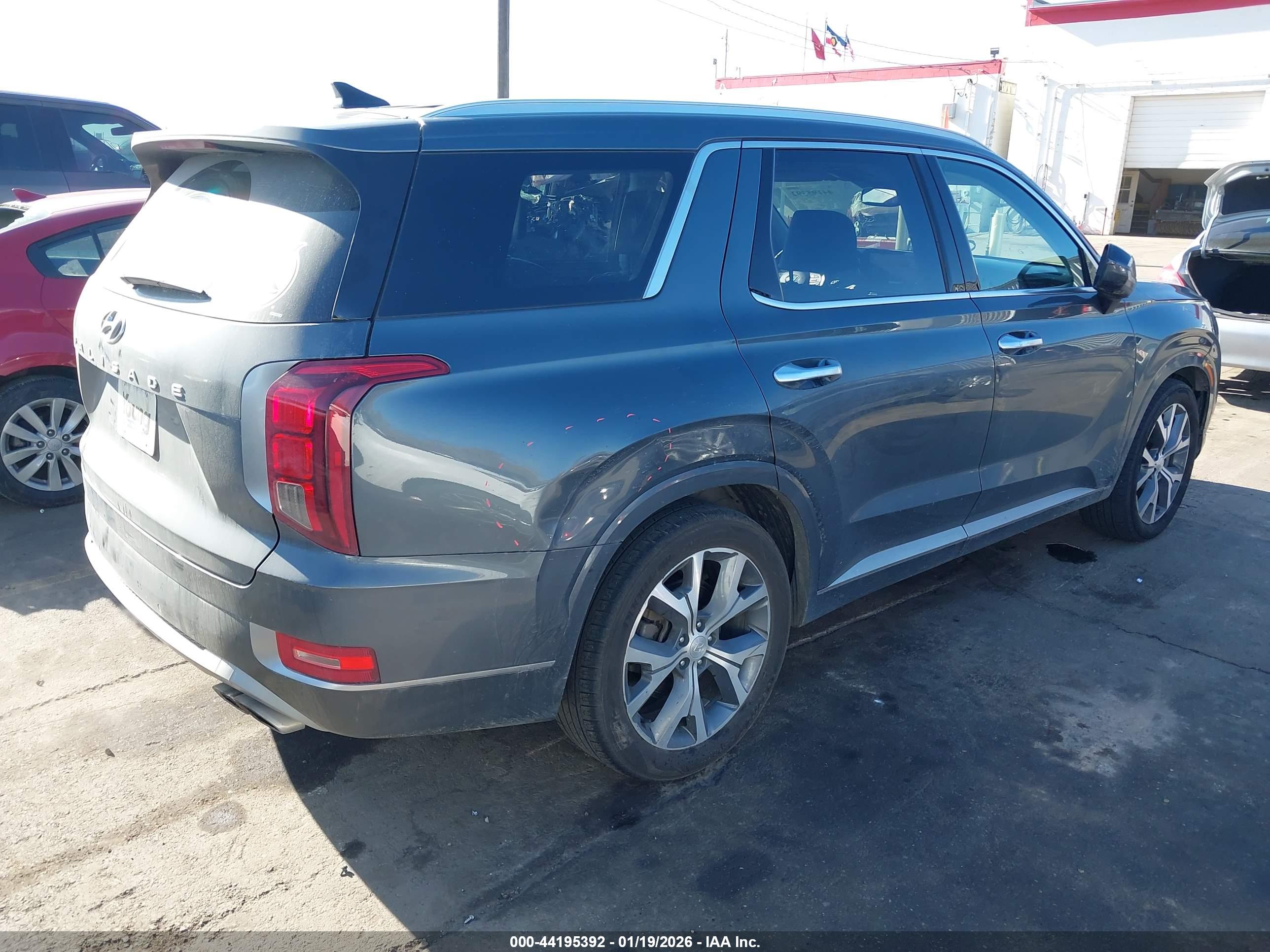 HYUNDAI PALISADE image 4
