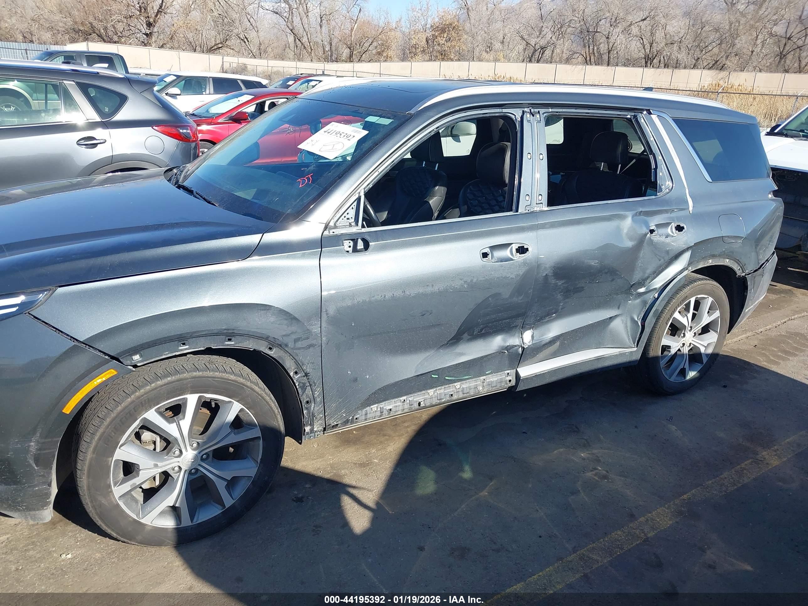HYUNDAI PALISADE image 6