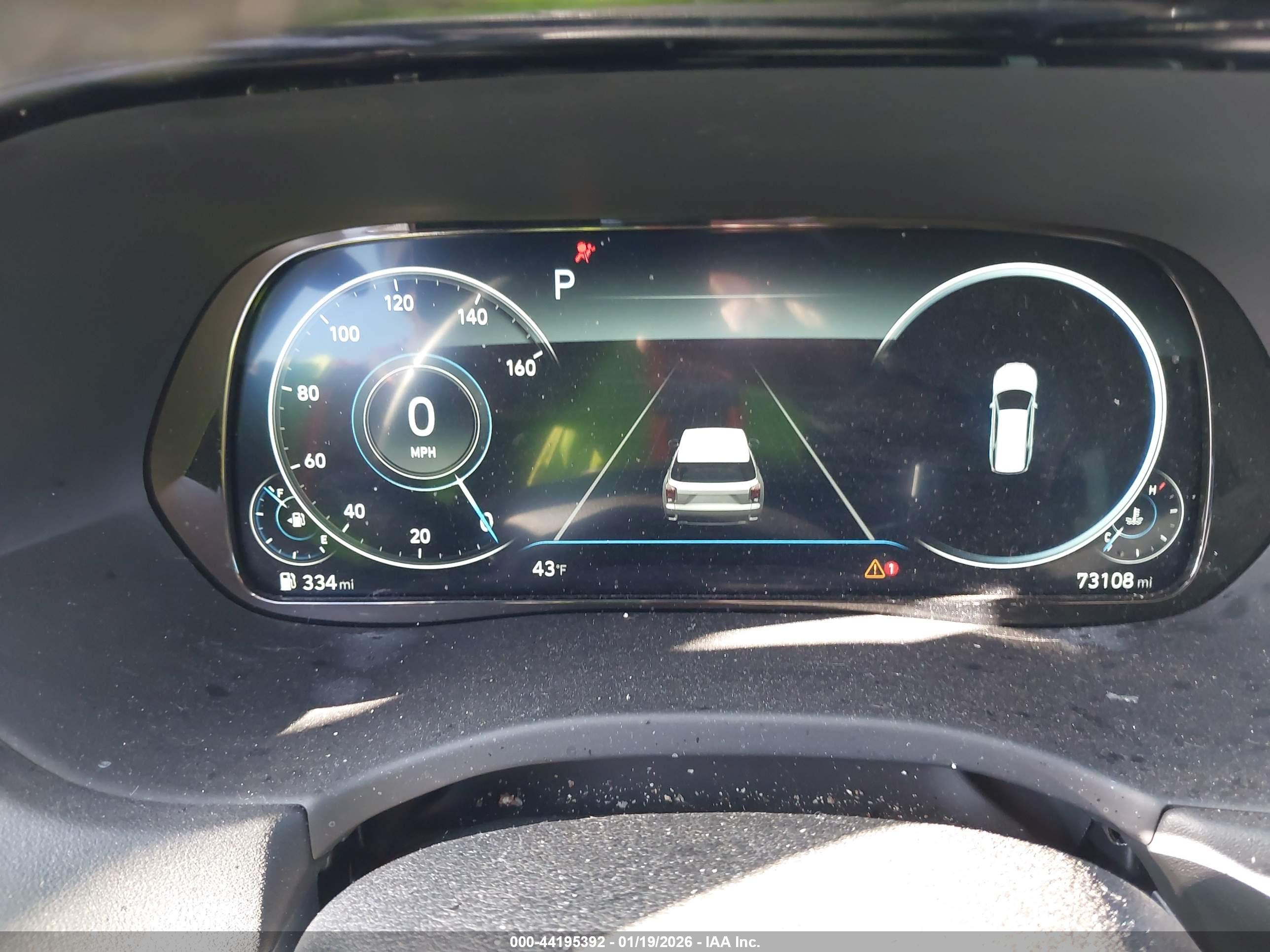 HYUNDAI PALISADE image 7