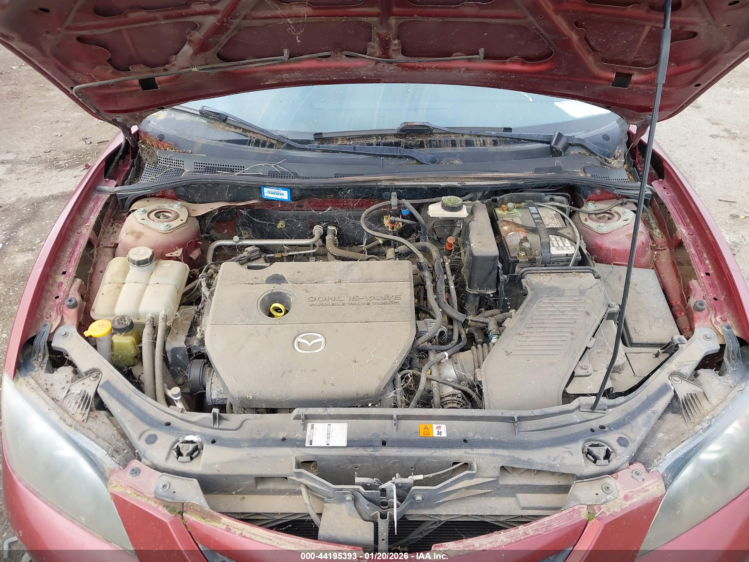 MAZDA MAZDA3 image 10
