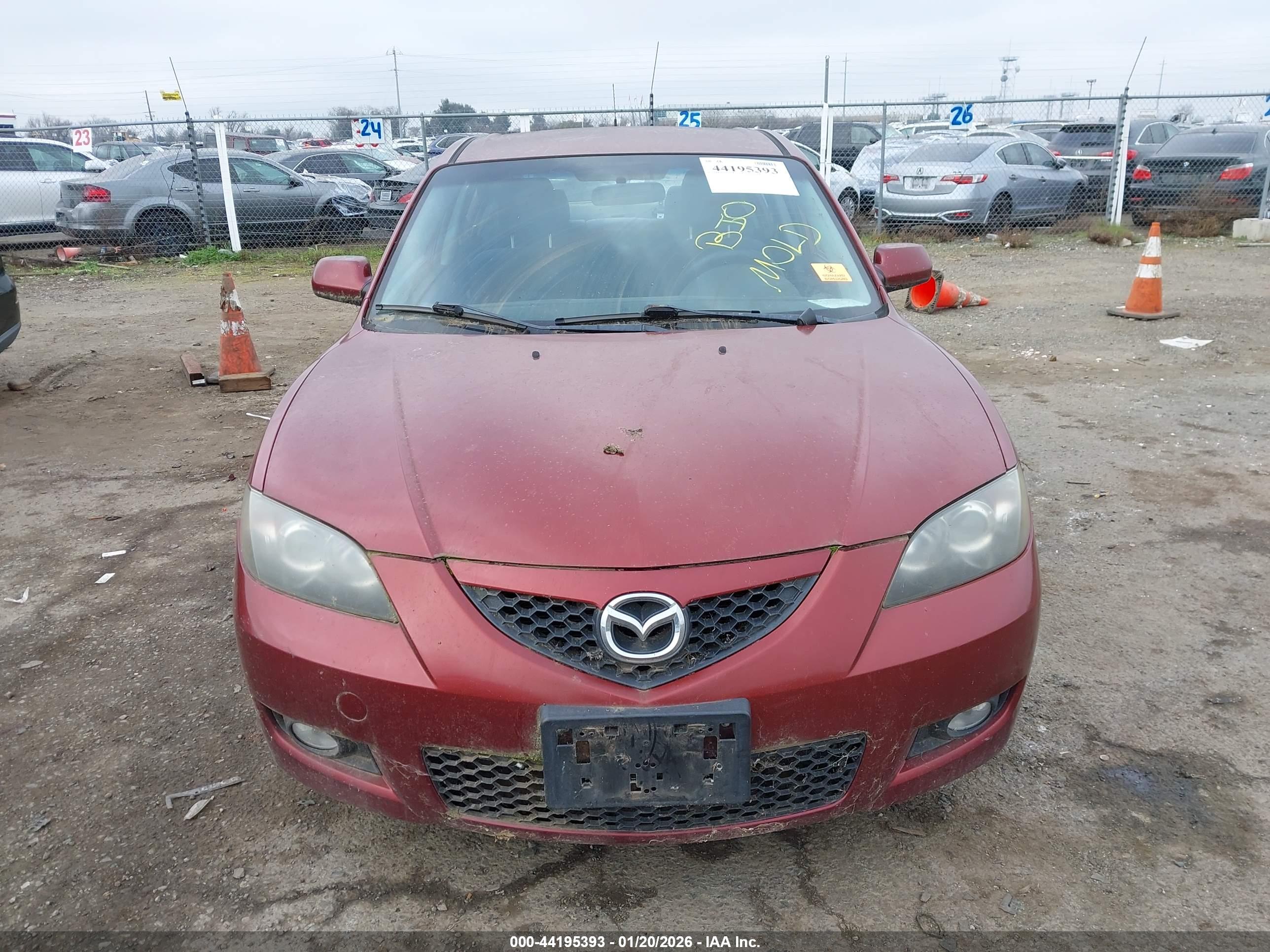 MAZDA MAZDA3 image 6