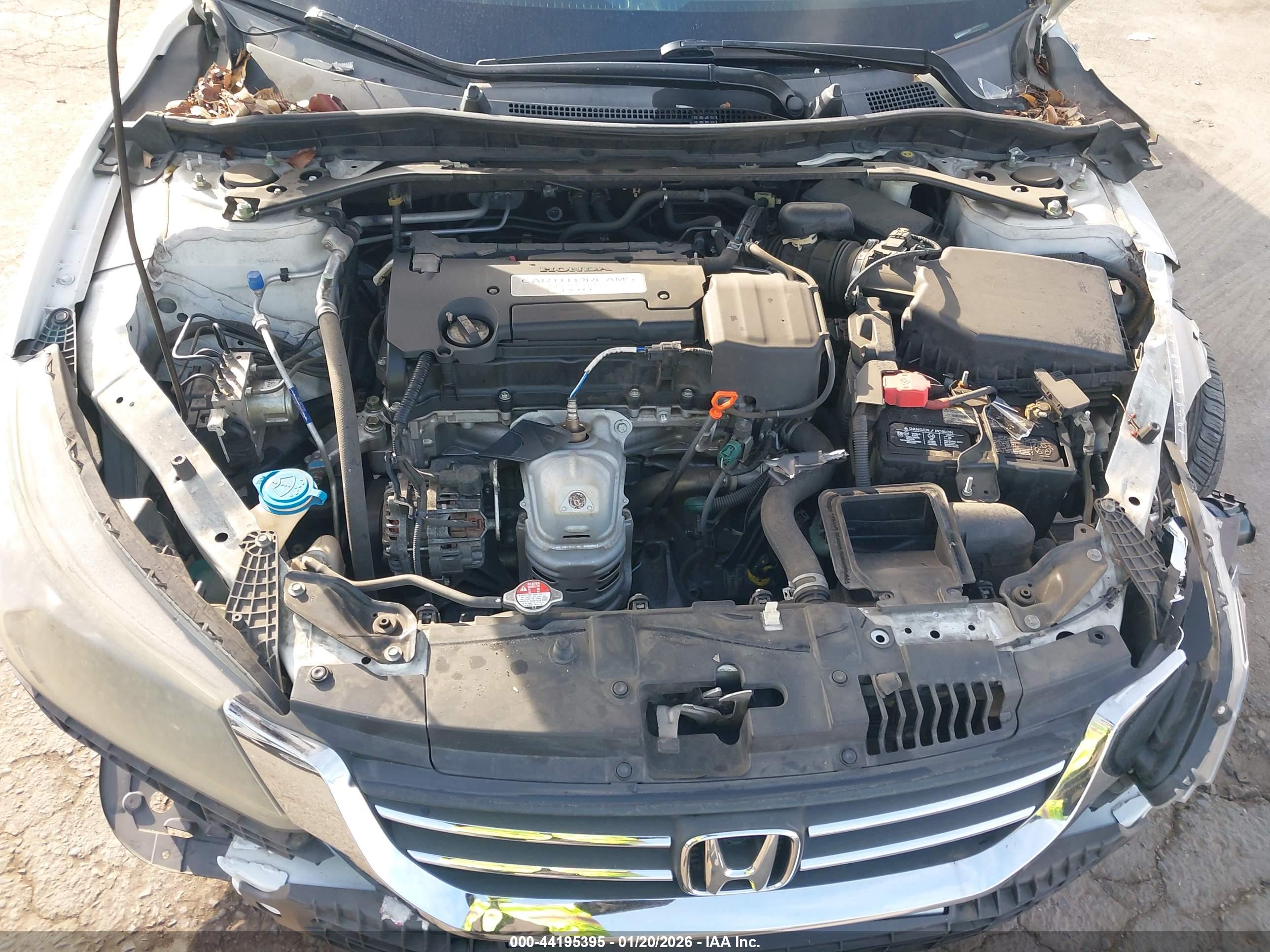 HONDA ACCORD image 10
