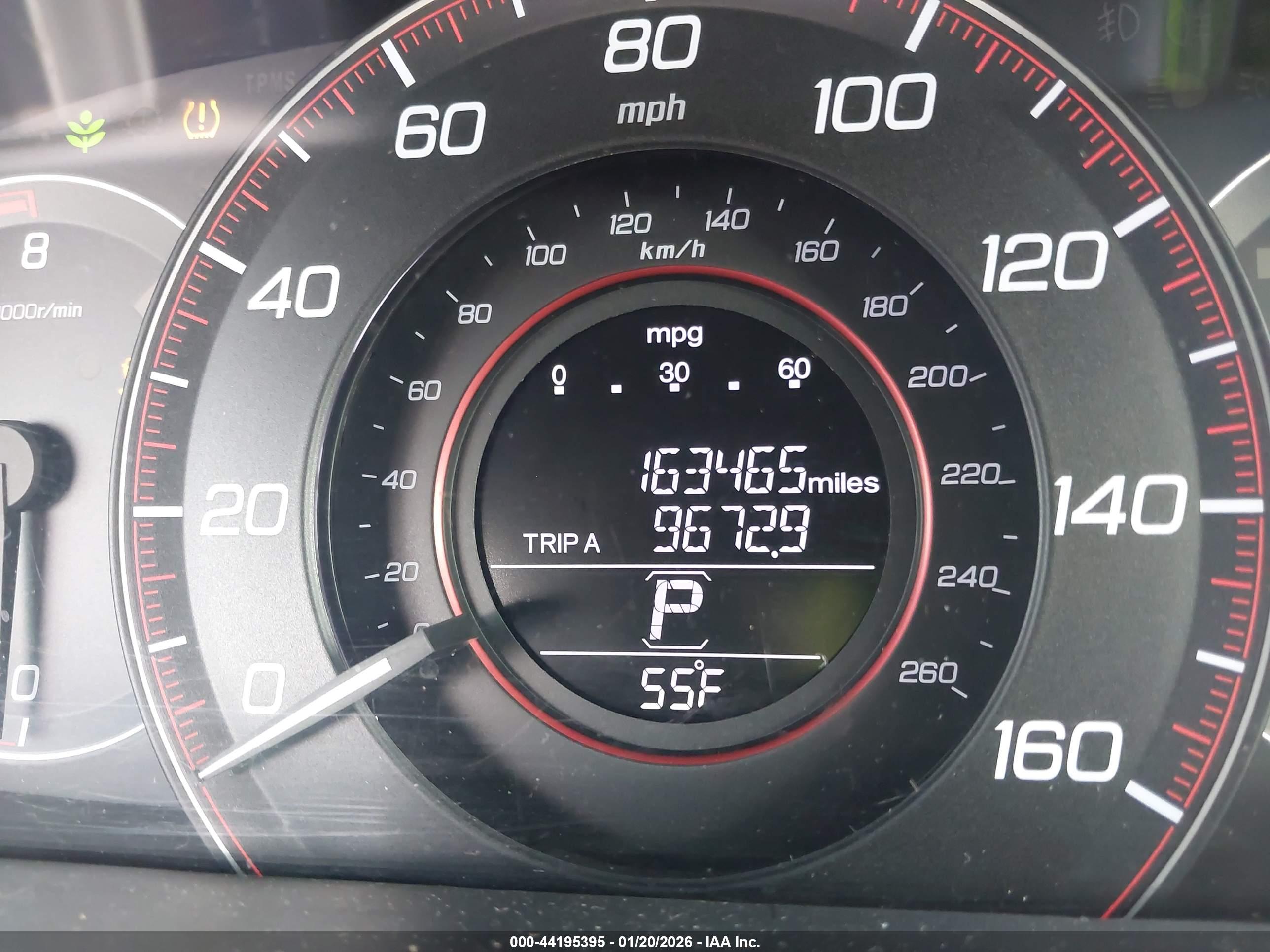 HONDA ACCORD image 7