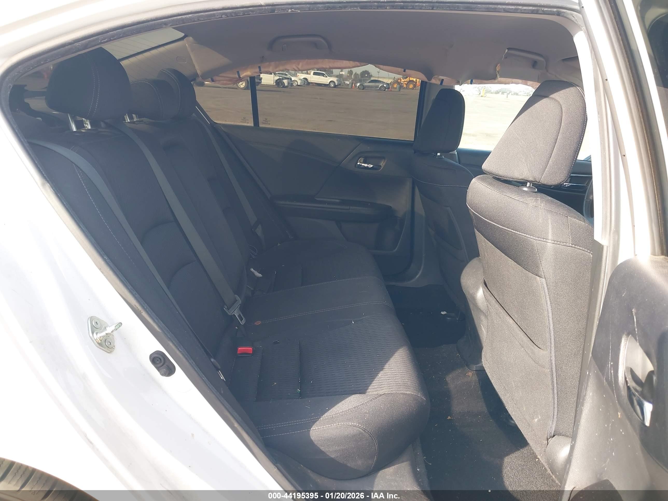HONDA ACCORD image 8