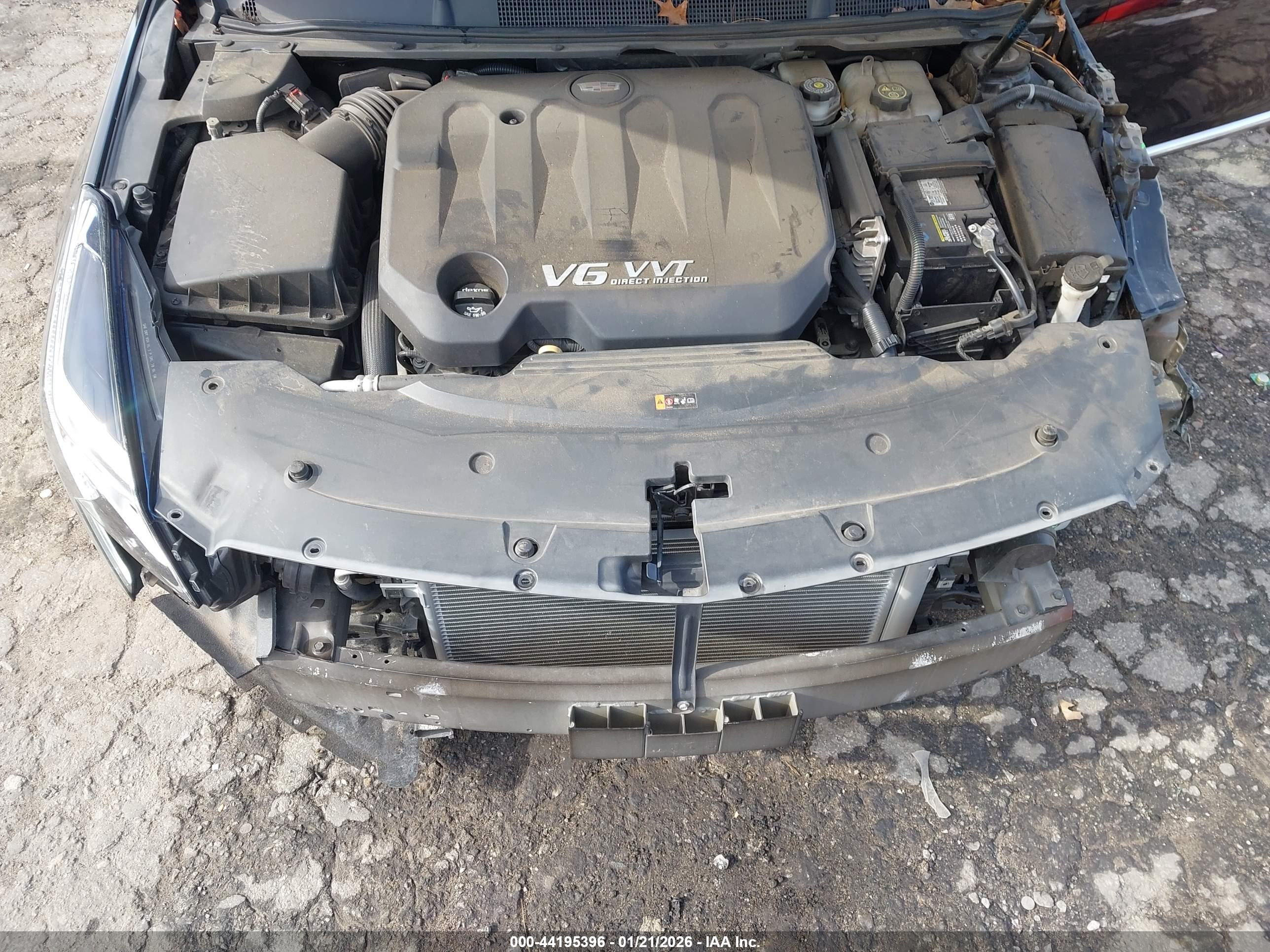 CADILLAC XTS image 10