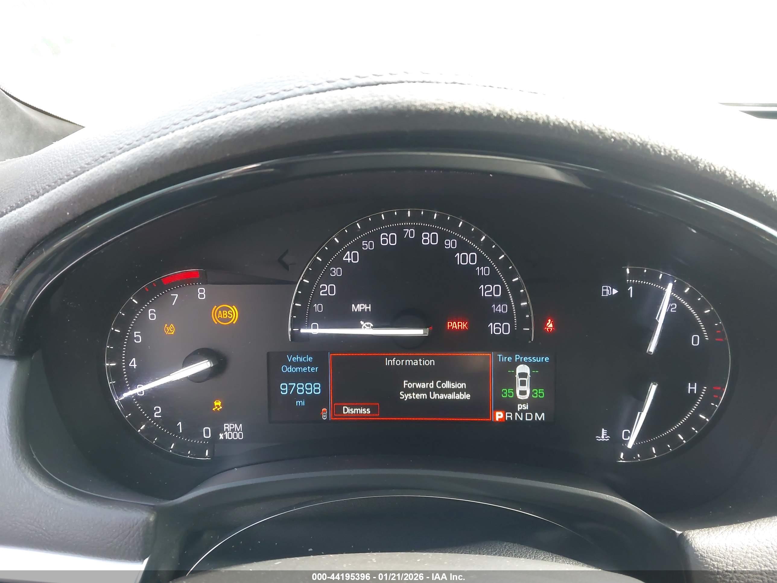 CADILLAC XTS image 7