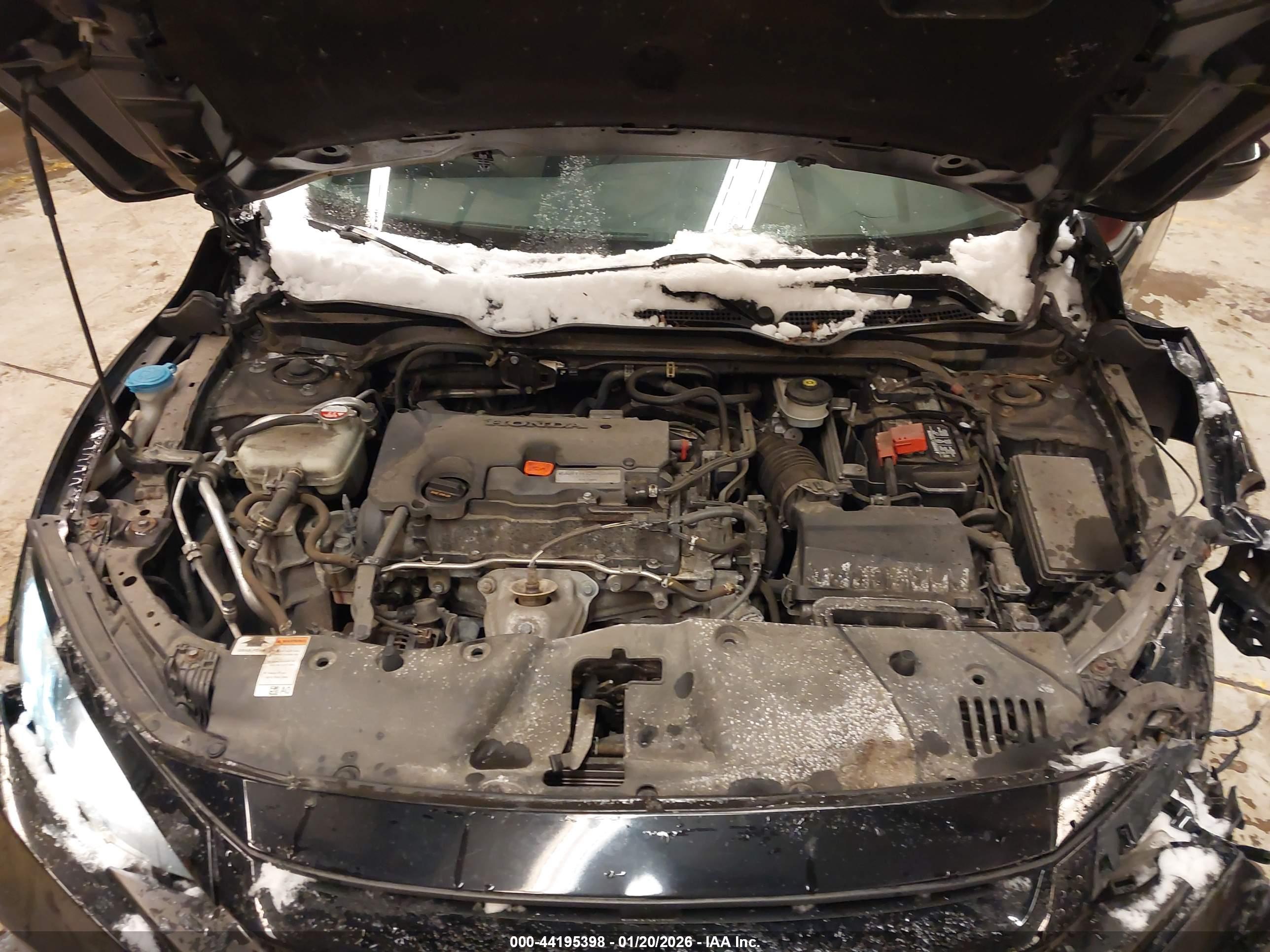 HONDA CIVIC image 10