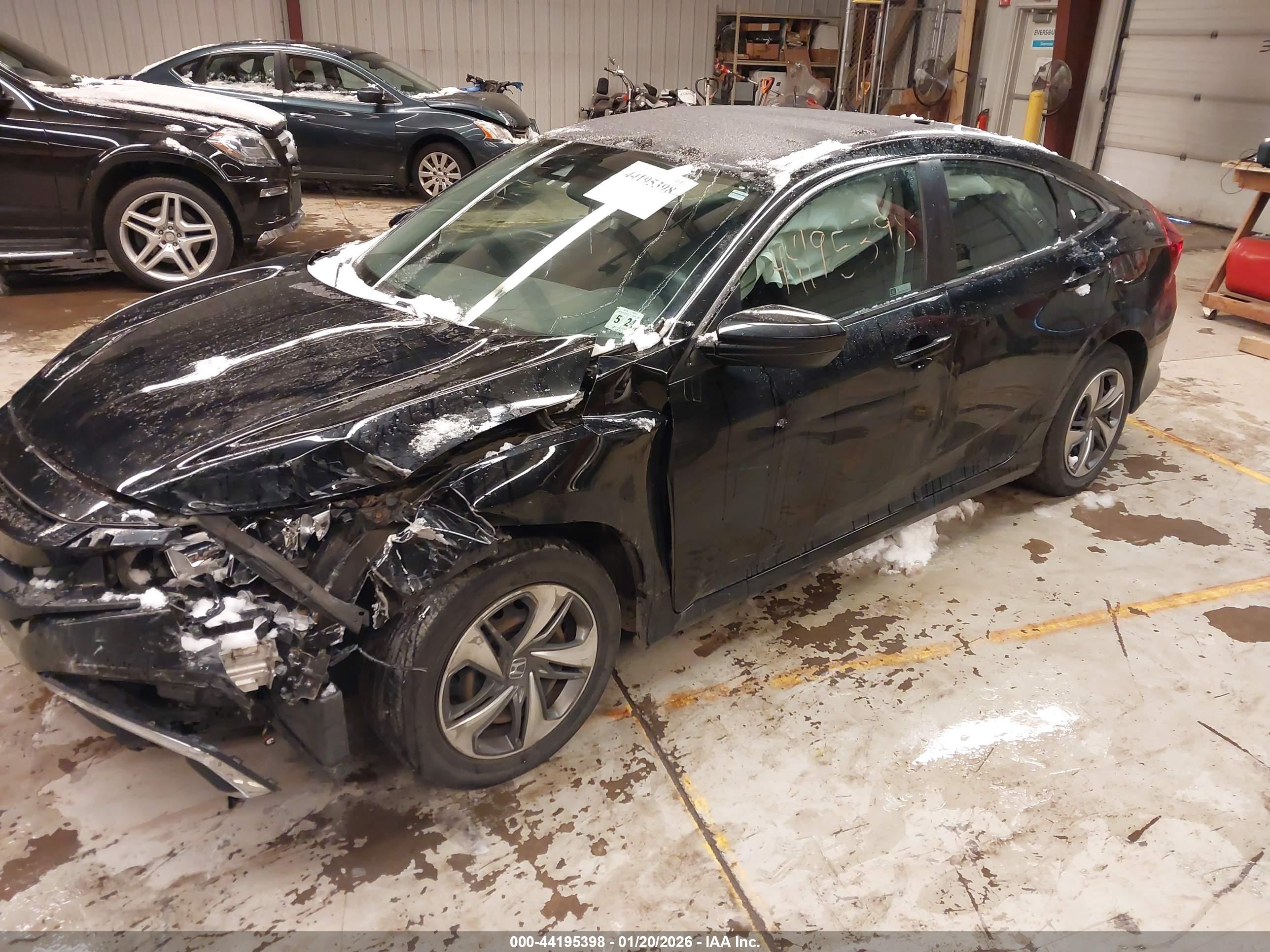HONDA CIVIC image 2