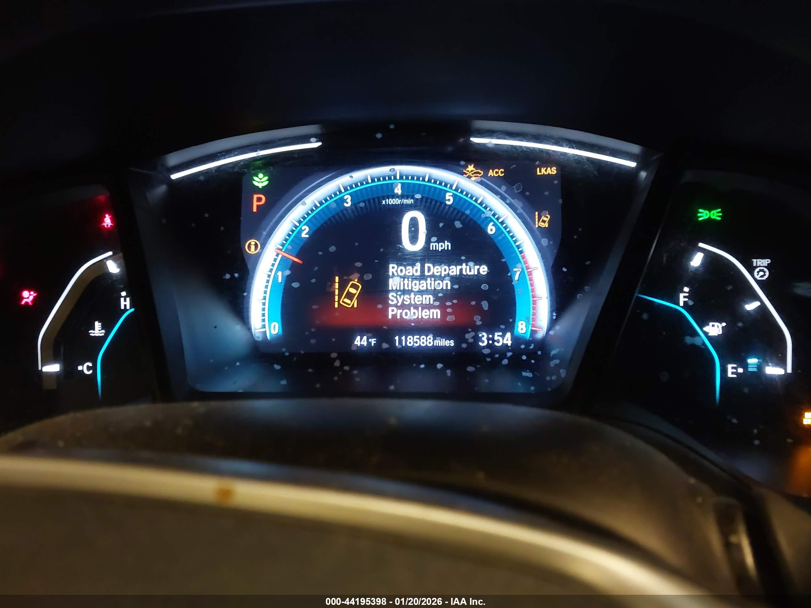 HONDA CIVIC image 7