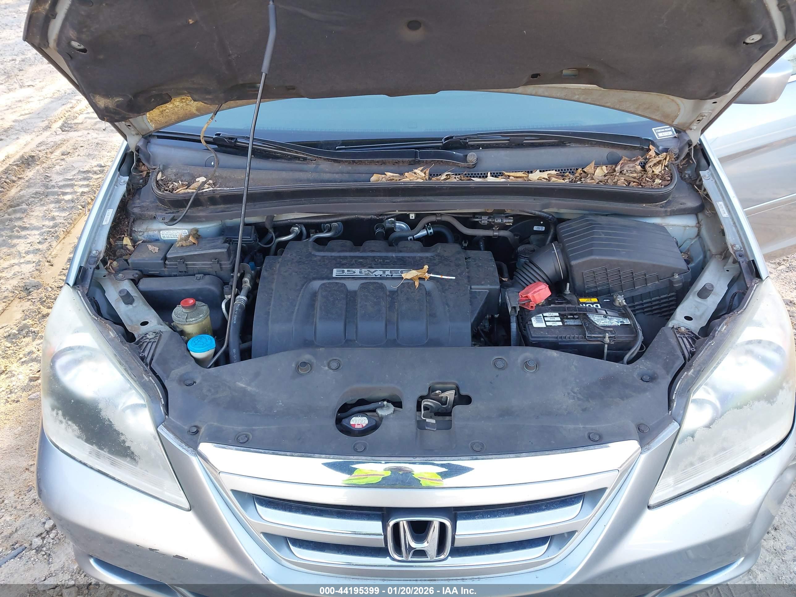 HONDA ODYSSEY image 10