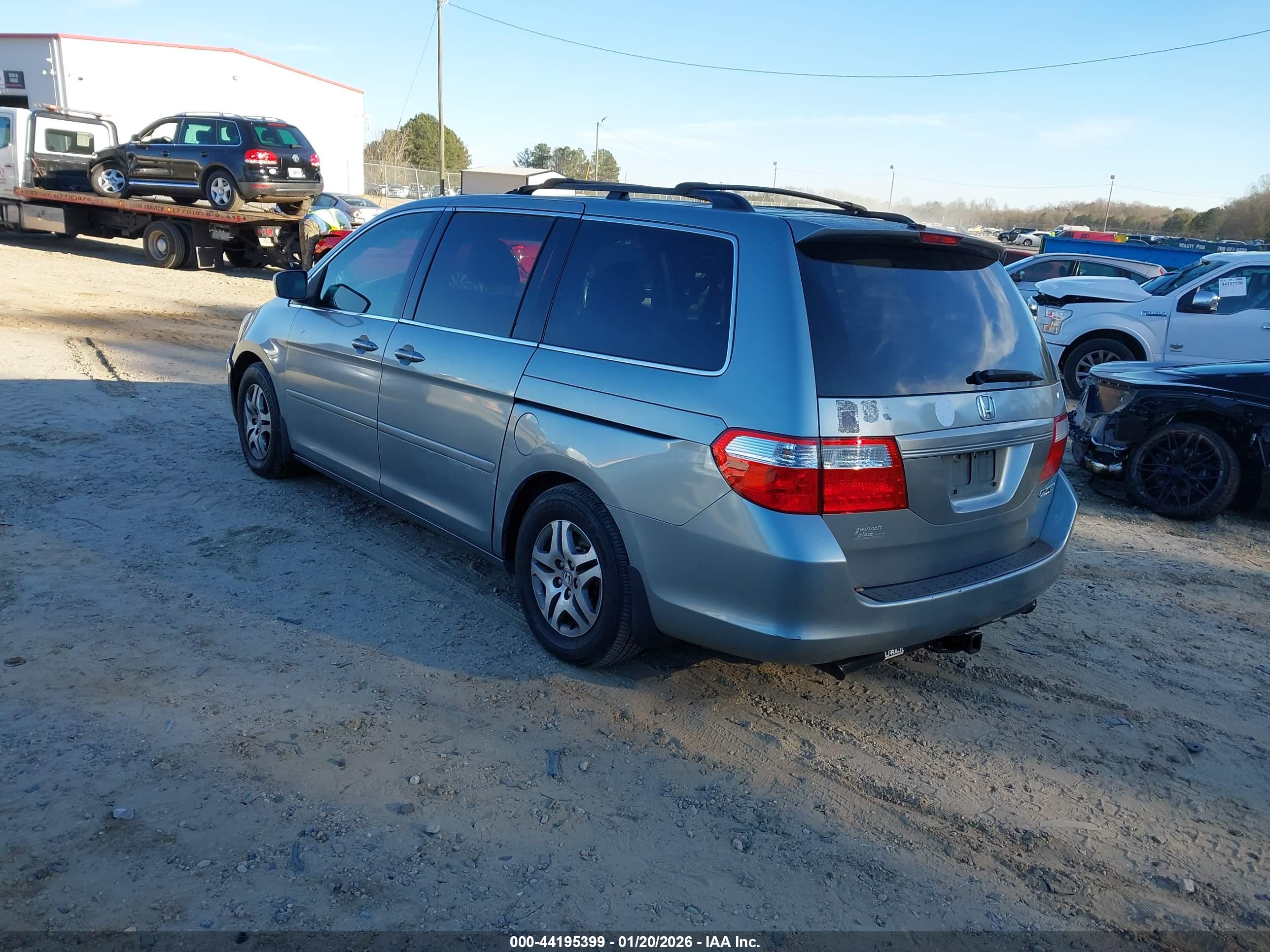 HONDA ODYSSEY image 3