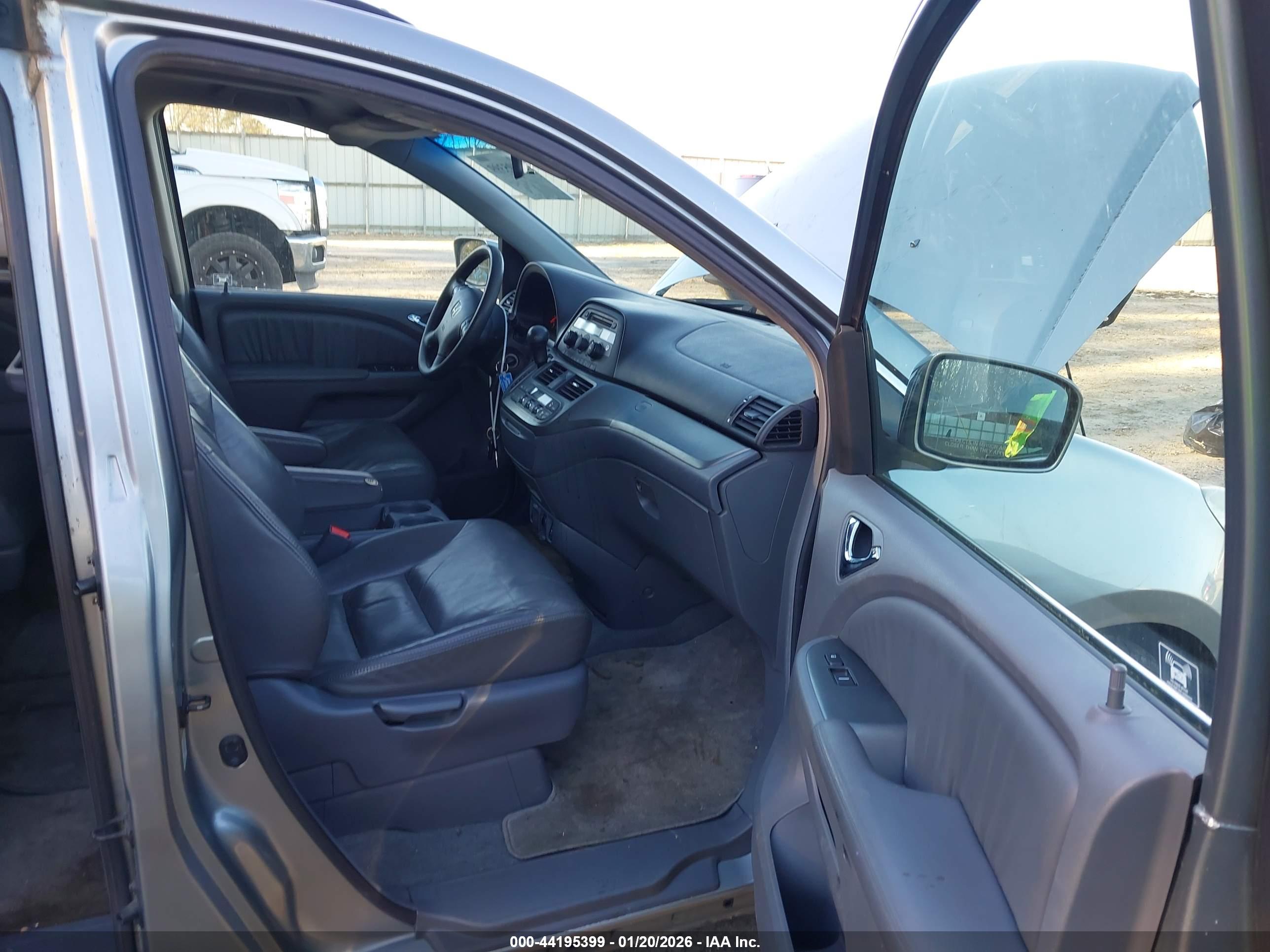 HONDA ODYSSEY image 5