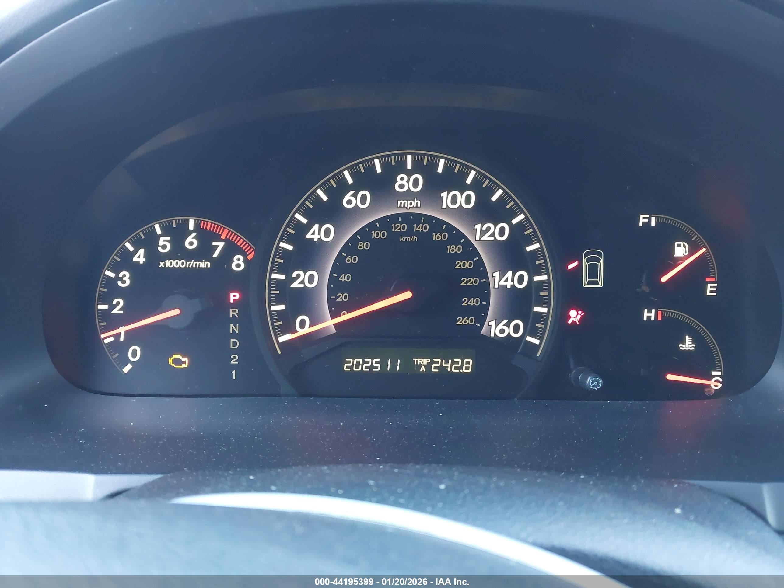 HONDA ODYSSEY image 7