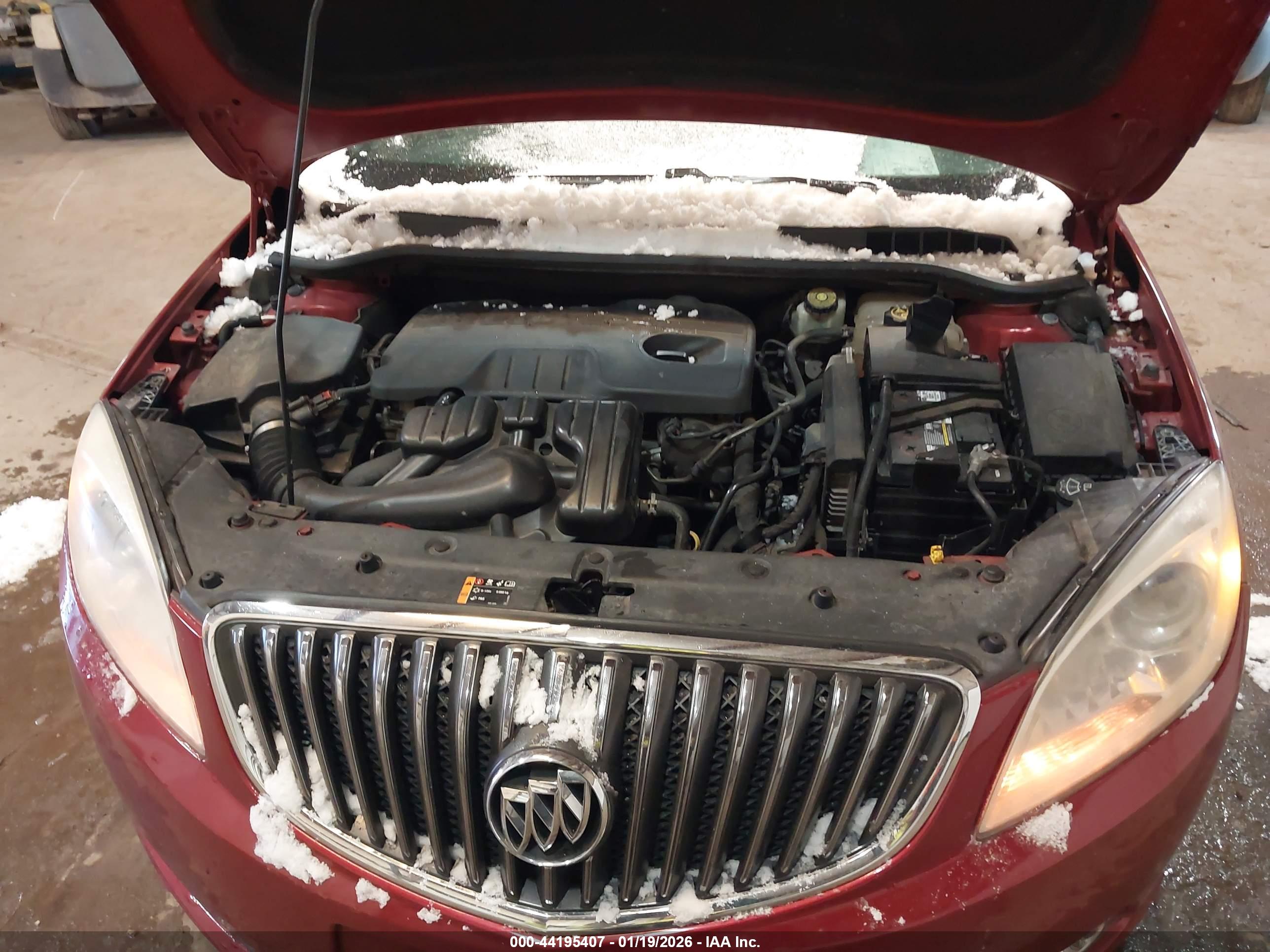BUICK VERANO image 10