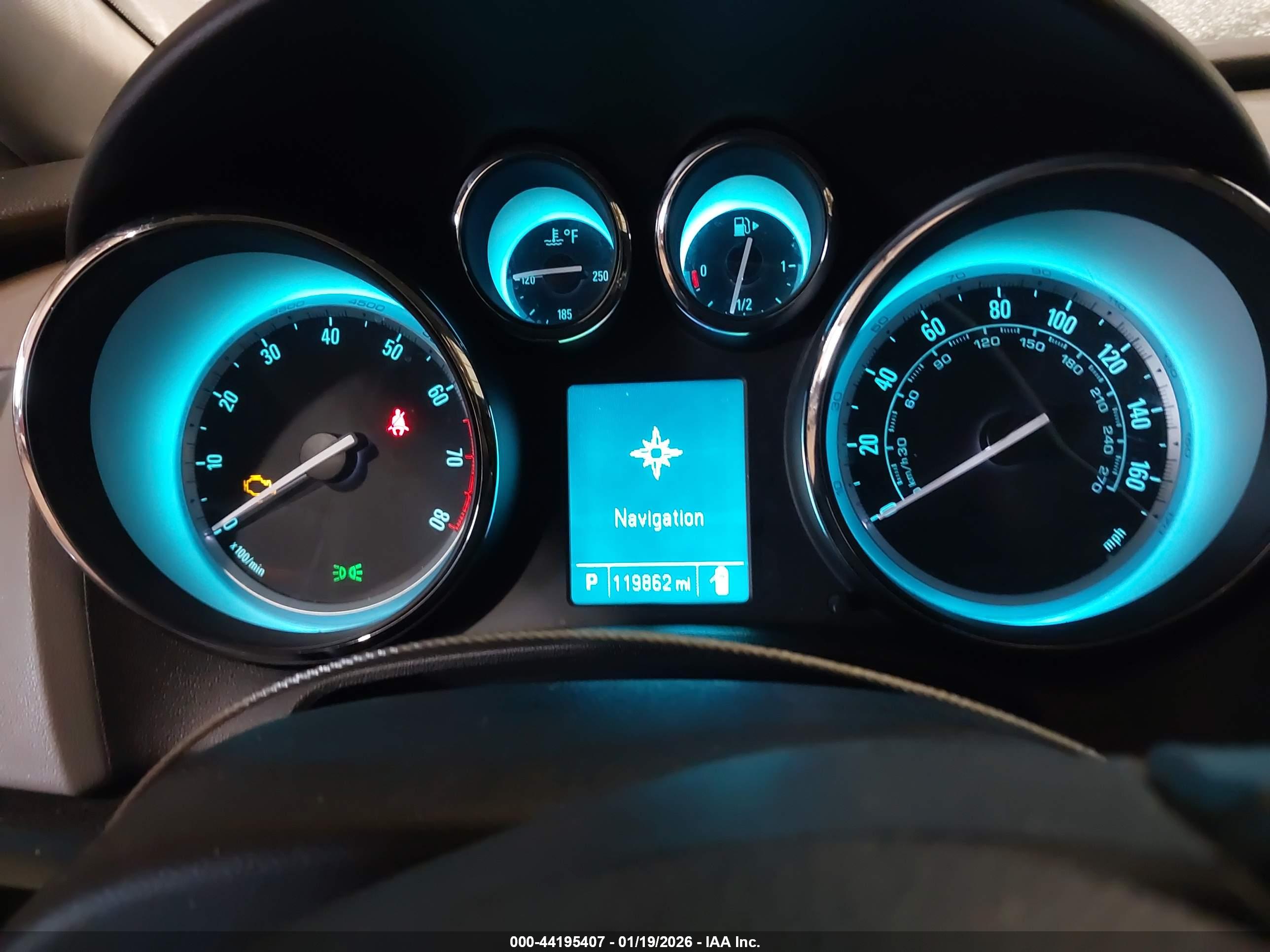 BUICK VERANO image 7