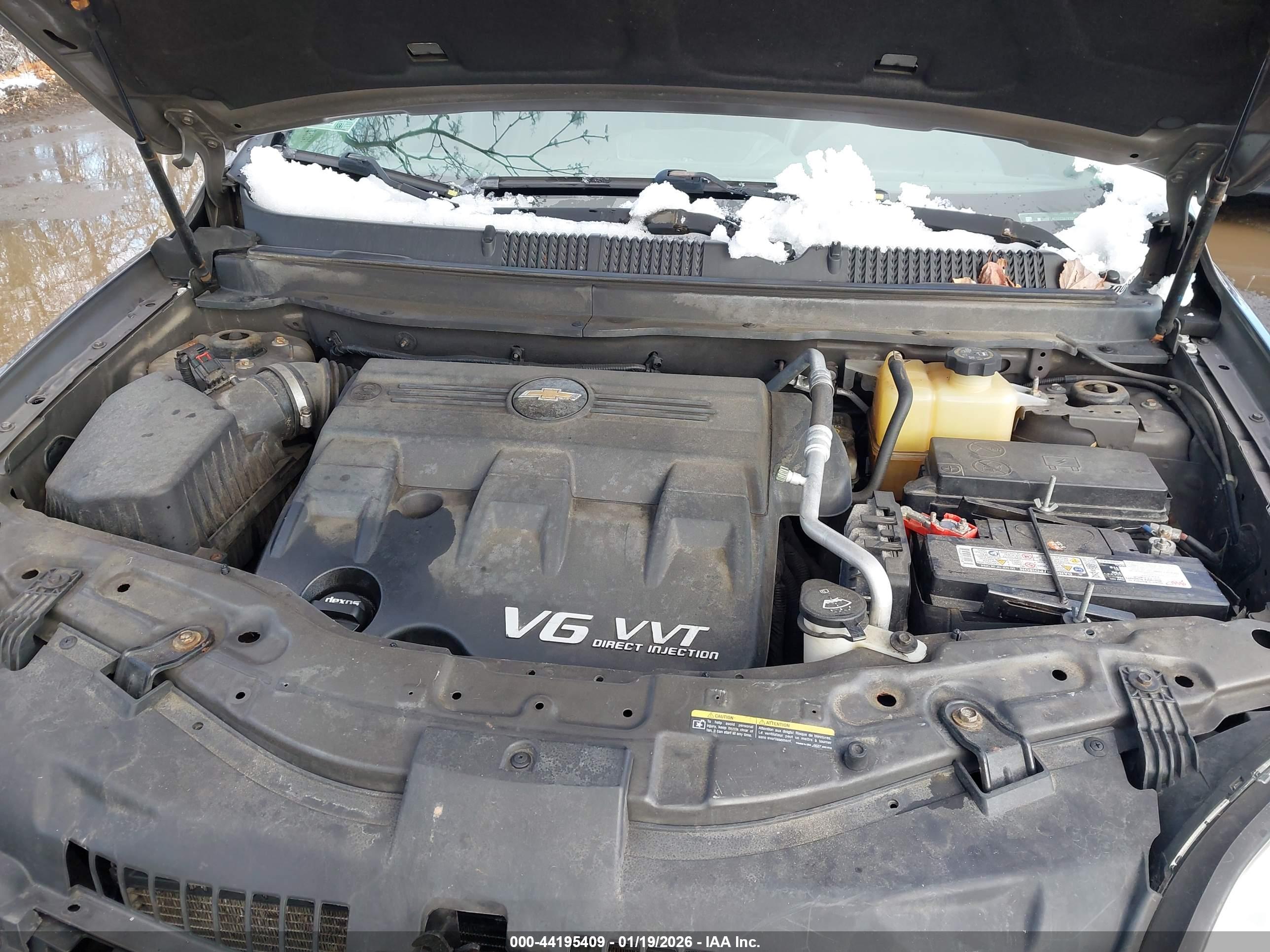 CHEVROLET CAPTIVA image 10