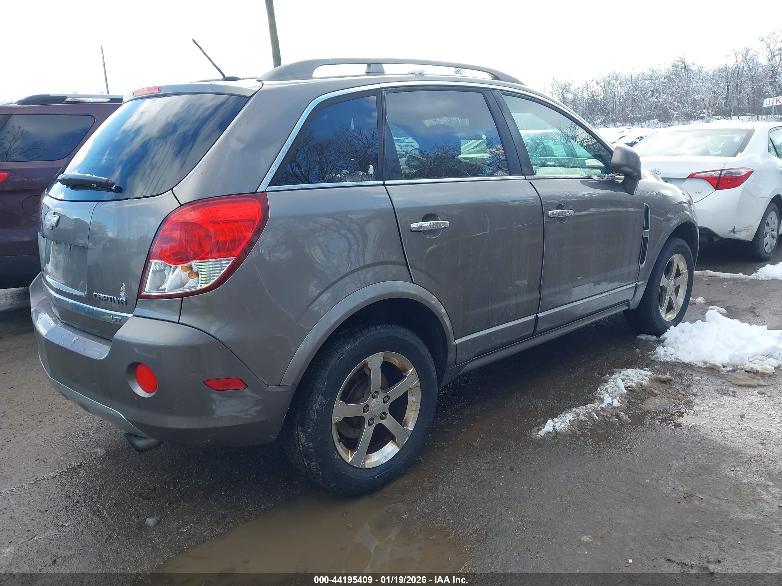 CHEVROLET CAPTIVA image 4