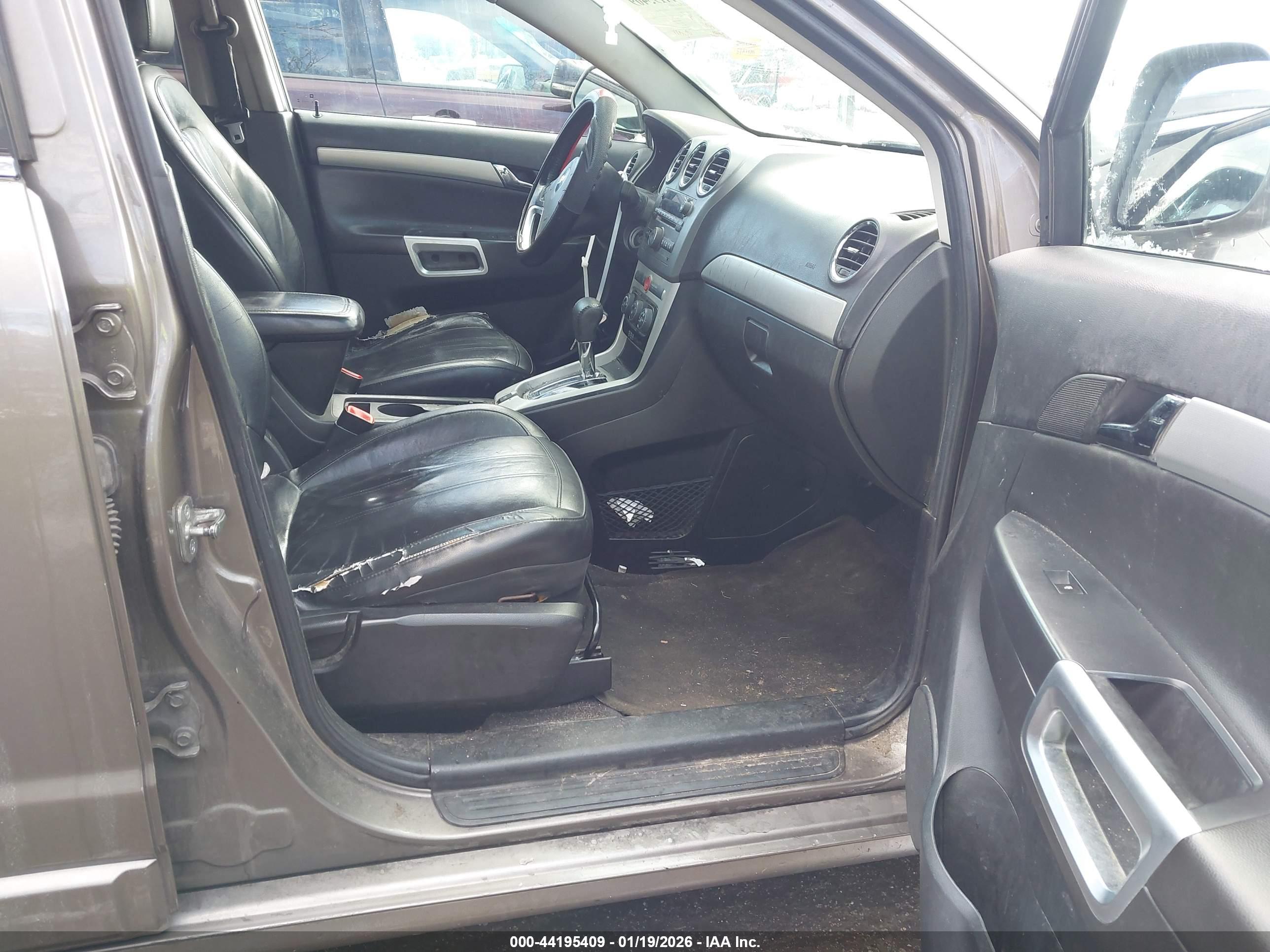 CHEVROLET CAPTIVA image 5