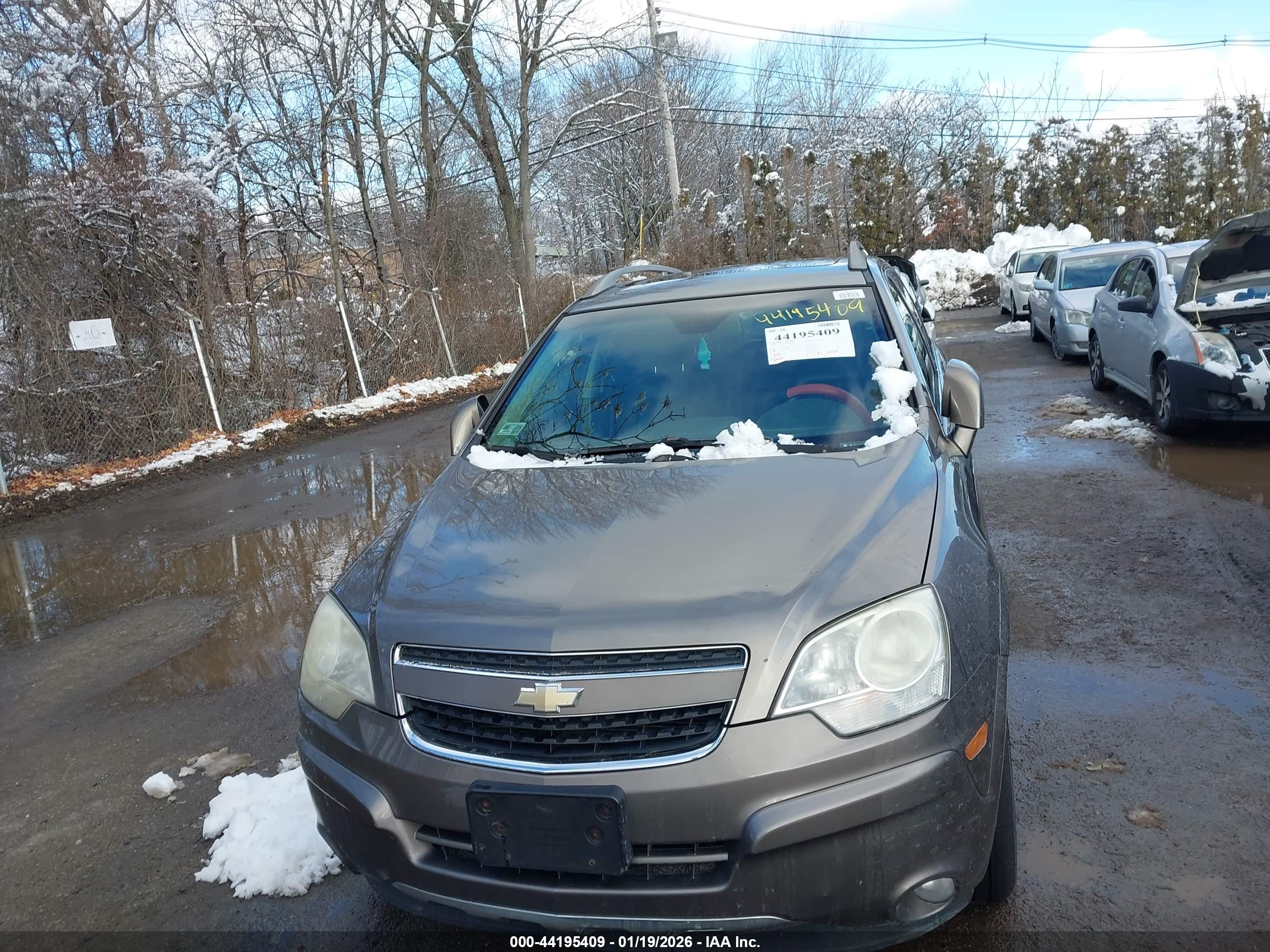 CHEVROLET CAPTIVA image 6