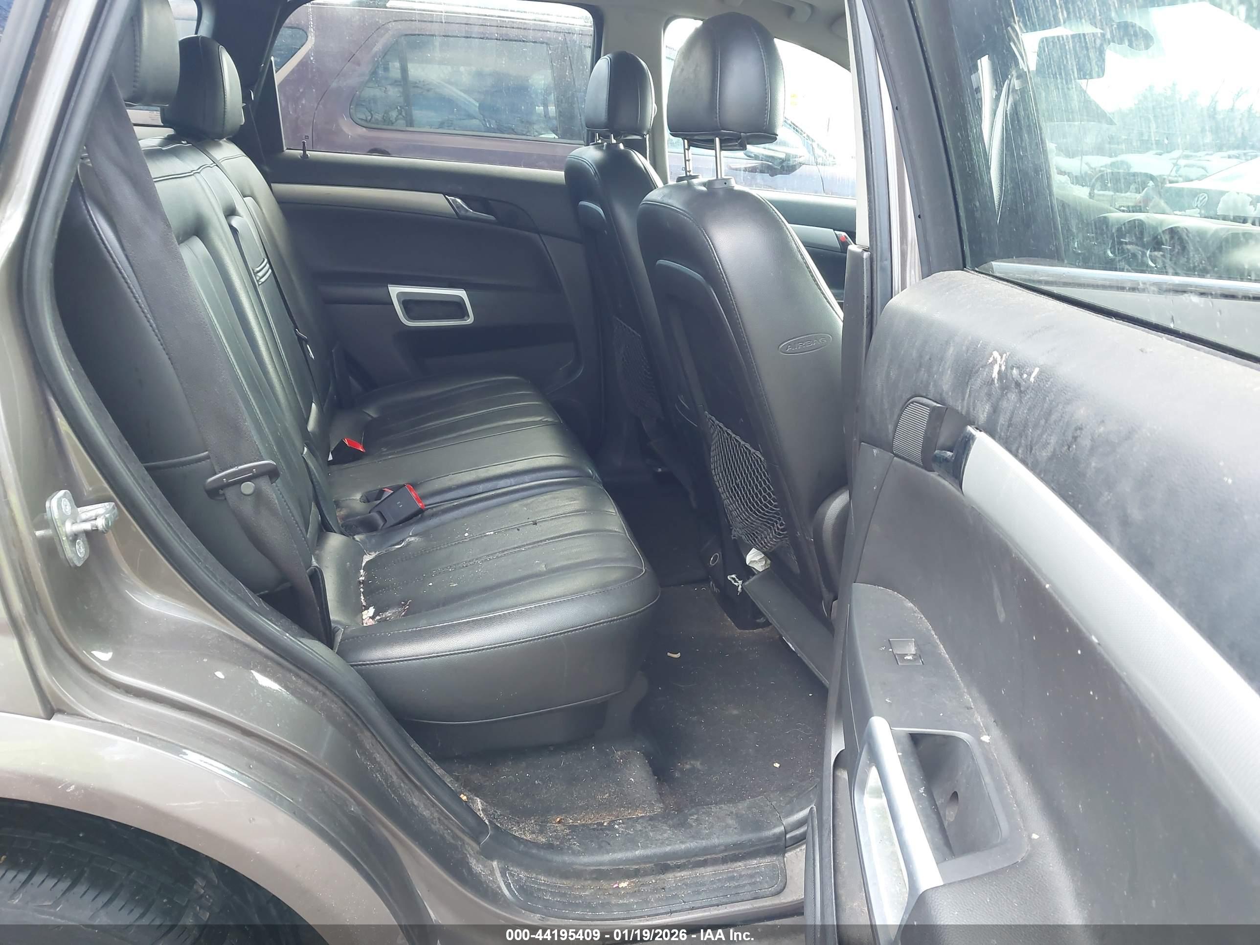 CHEVROLET CAPTIVA image 8