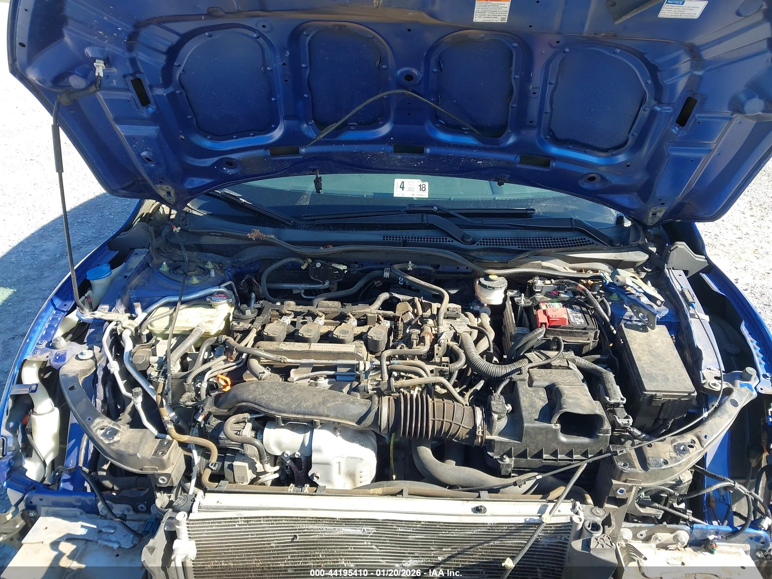 HONDA CIVIC image 10