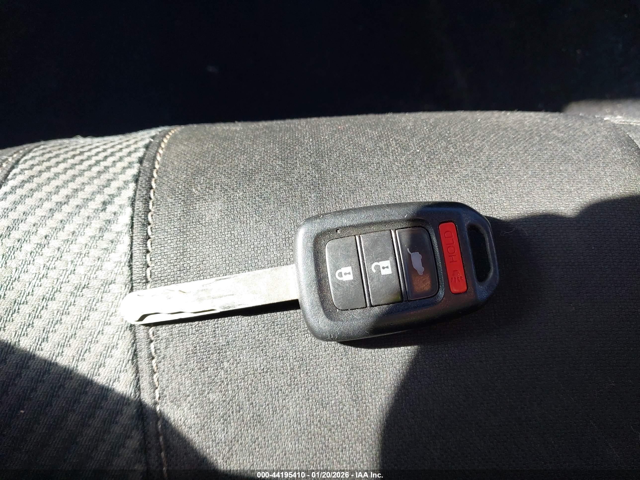 HONDA CIVIC image 11