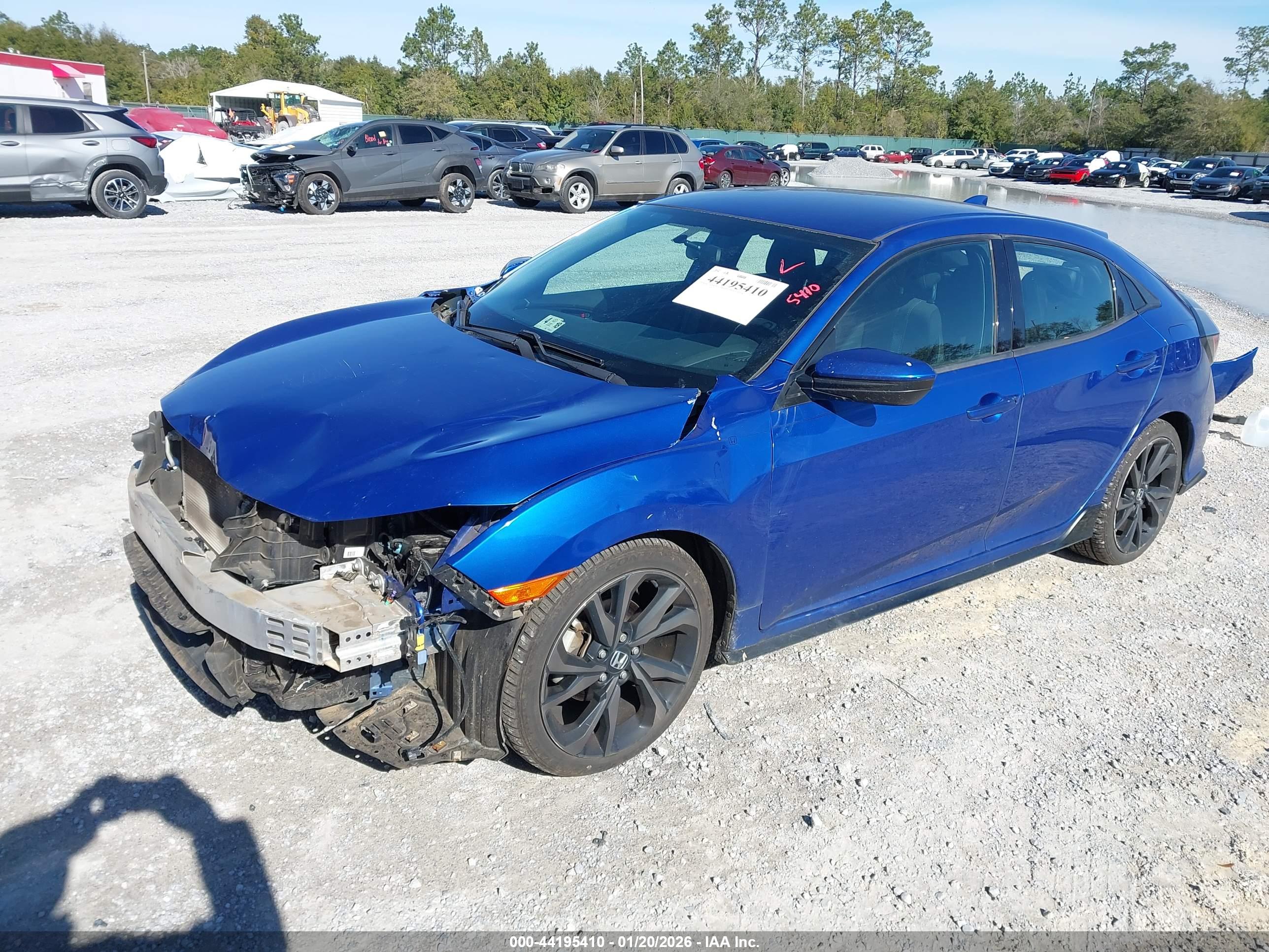 HONDA CIVIC image 2
