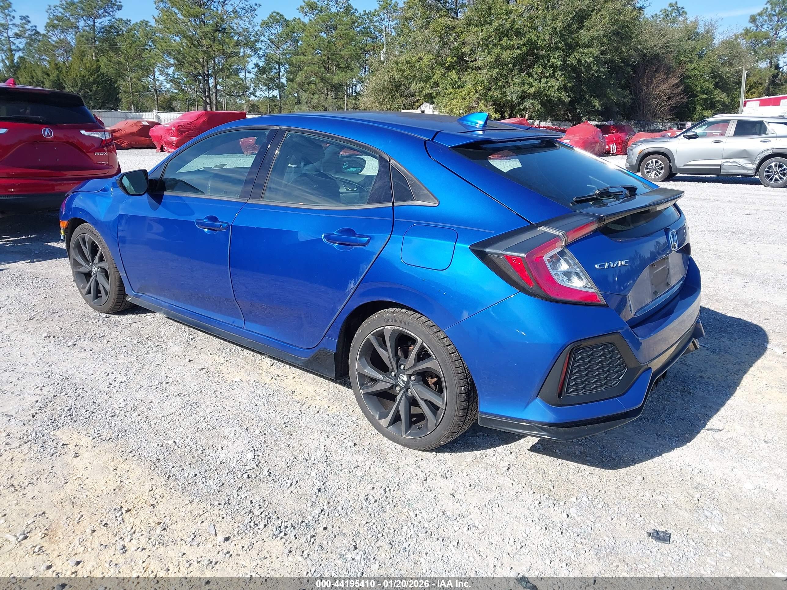 HONDA CIVIC image 3